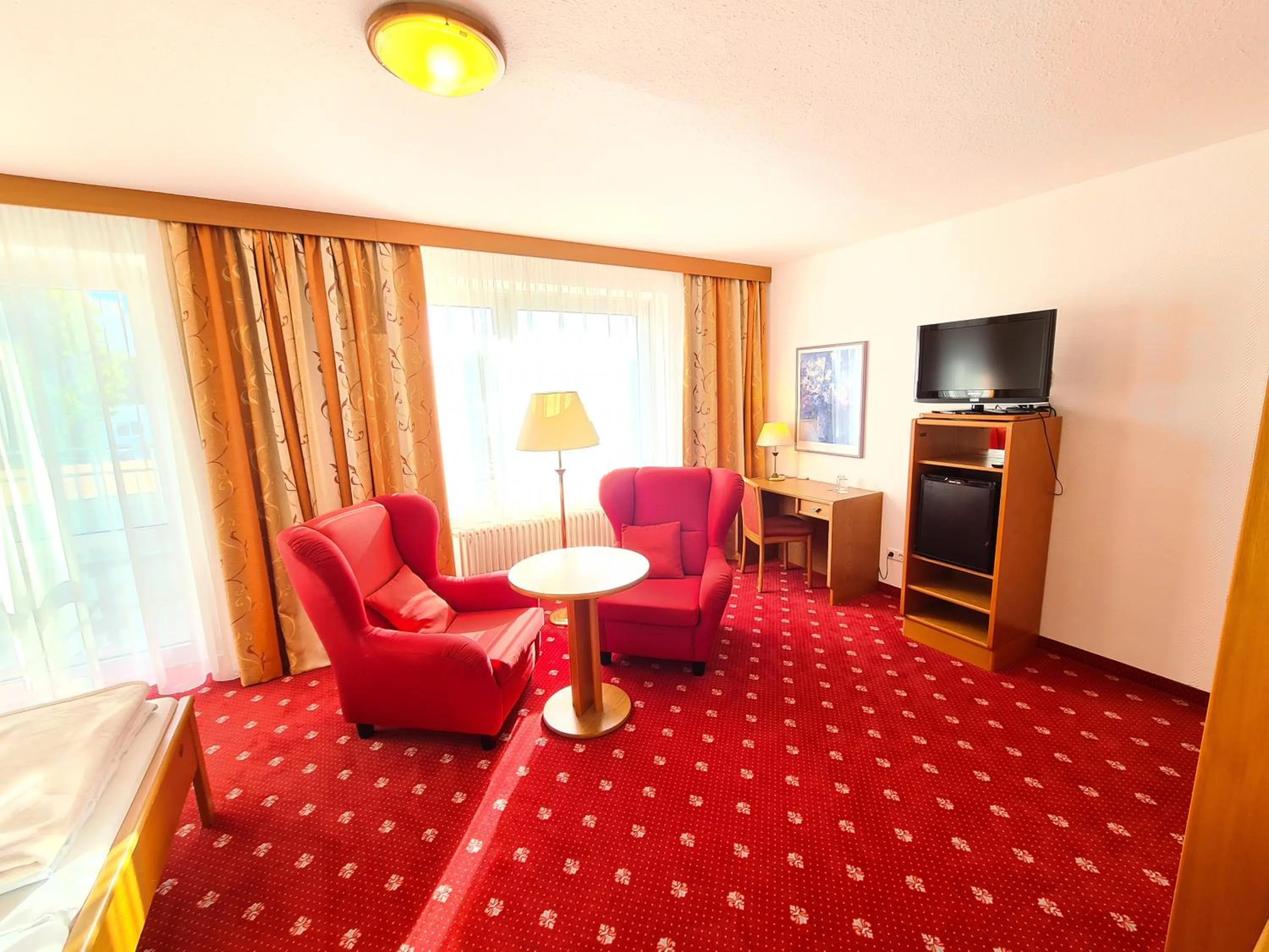 Photo of the whole room in Thermenhotel Tannenhof - Ihr Wohlfühl-Hotel