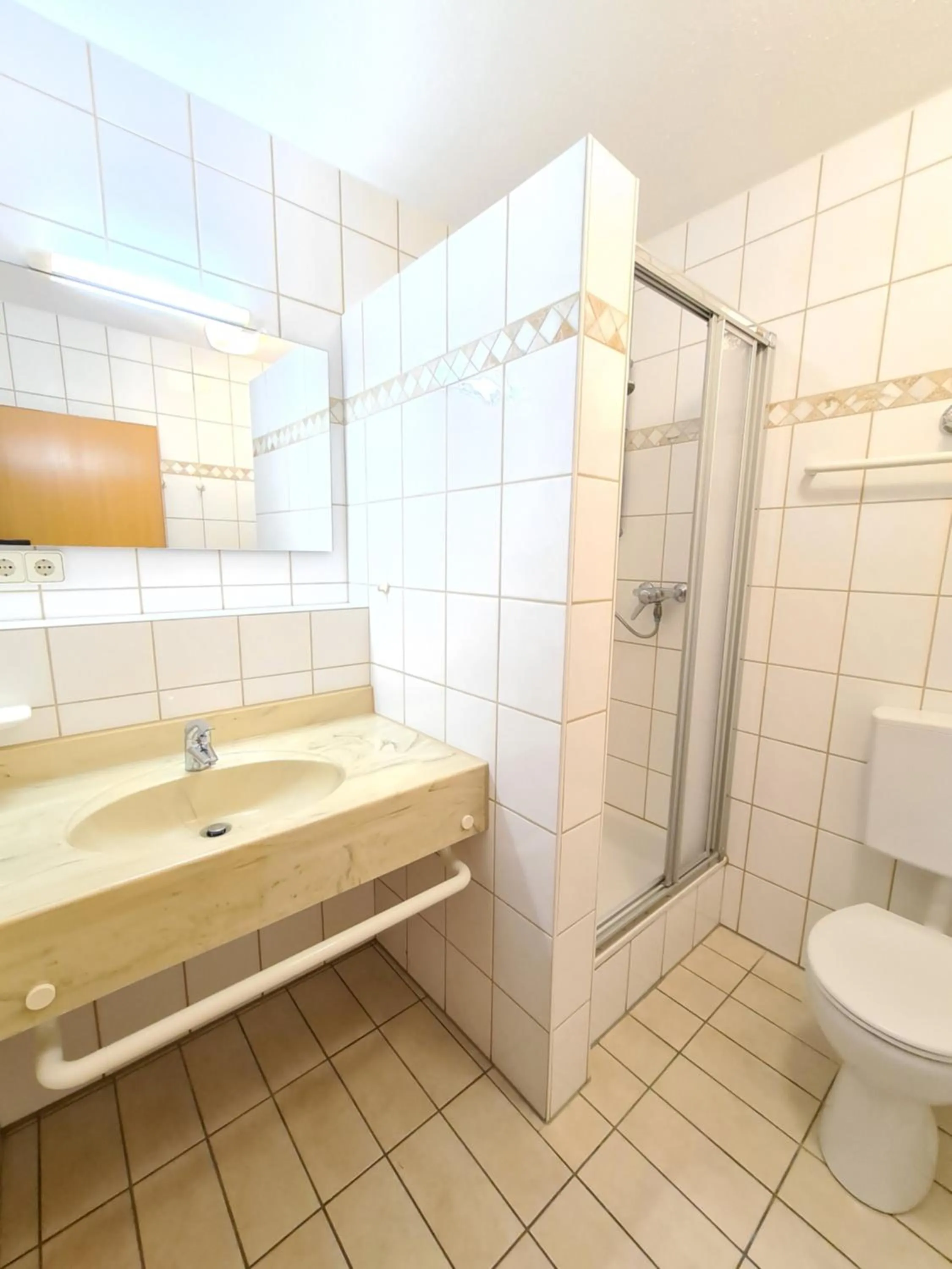 Bathroom in Thermenhotel Tannenhof - Ihr Wohlfühl-Hotel