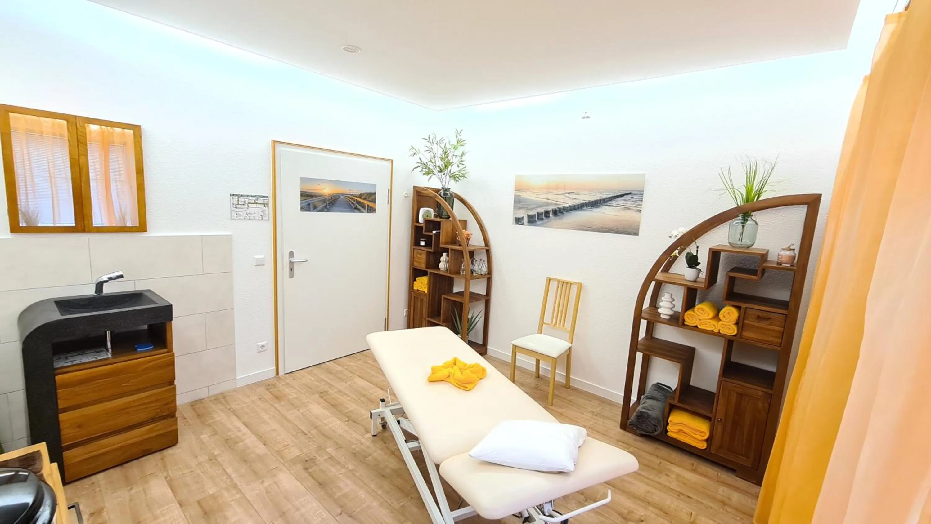 Spa and wellness centre/facilities in Thermenhotel Tannenhof - Ihr Wohlfühl-Hotel