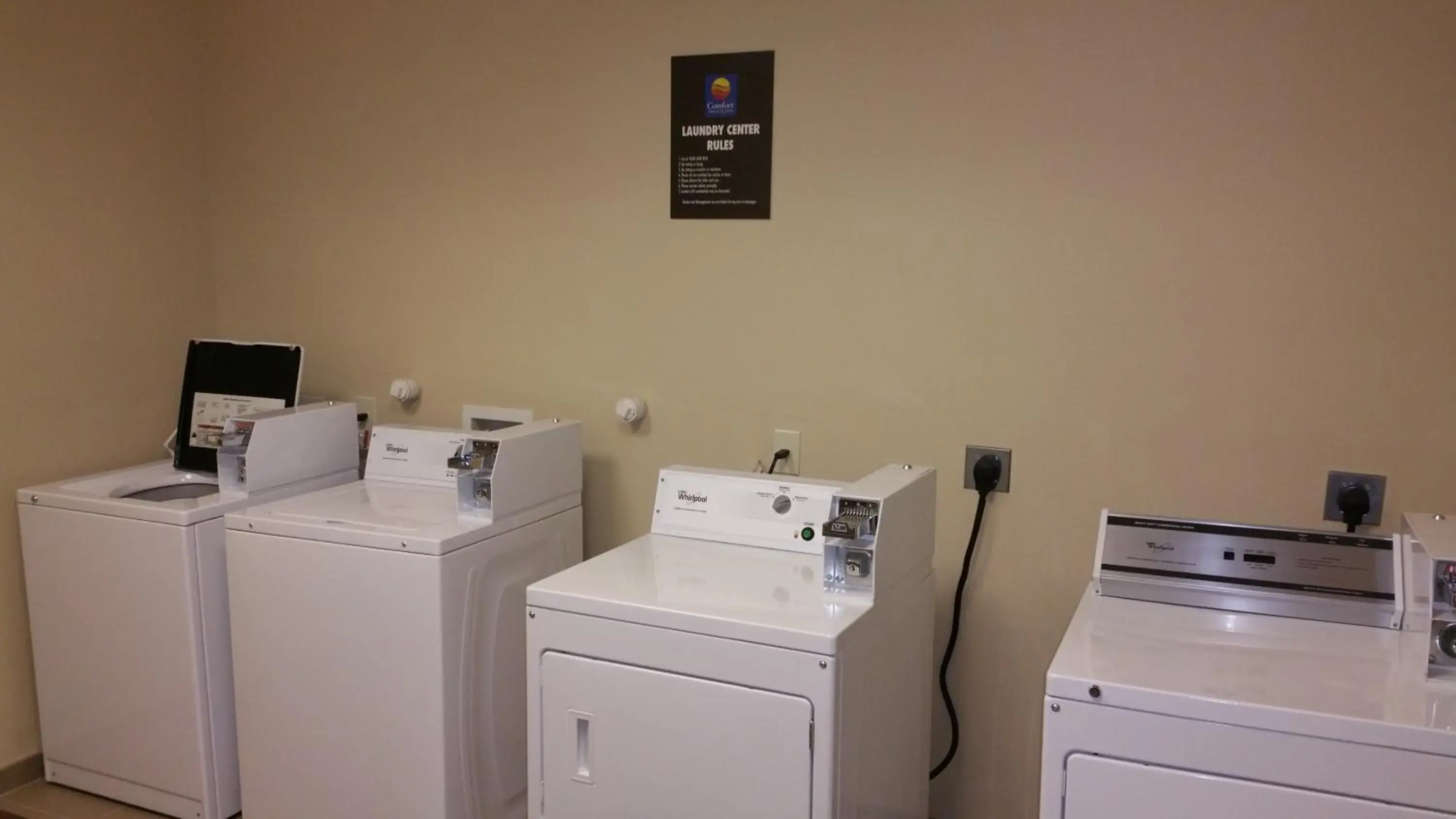 Area and facilities in Comfort Inn & Suites Lakeside Area and facilities in Comfort Inn & Suites Lakeside