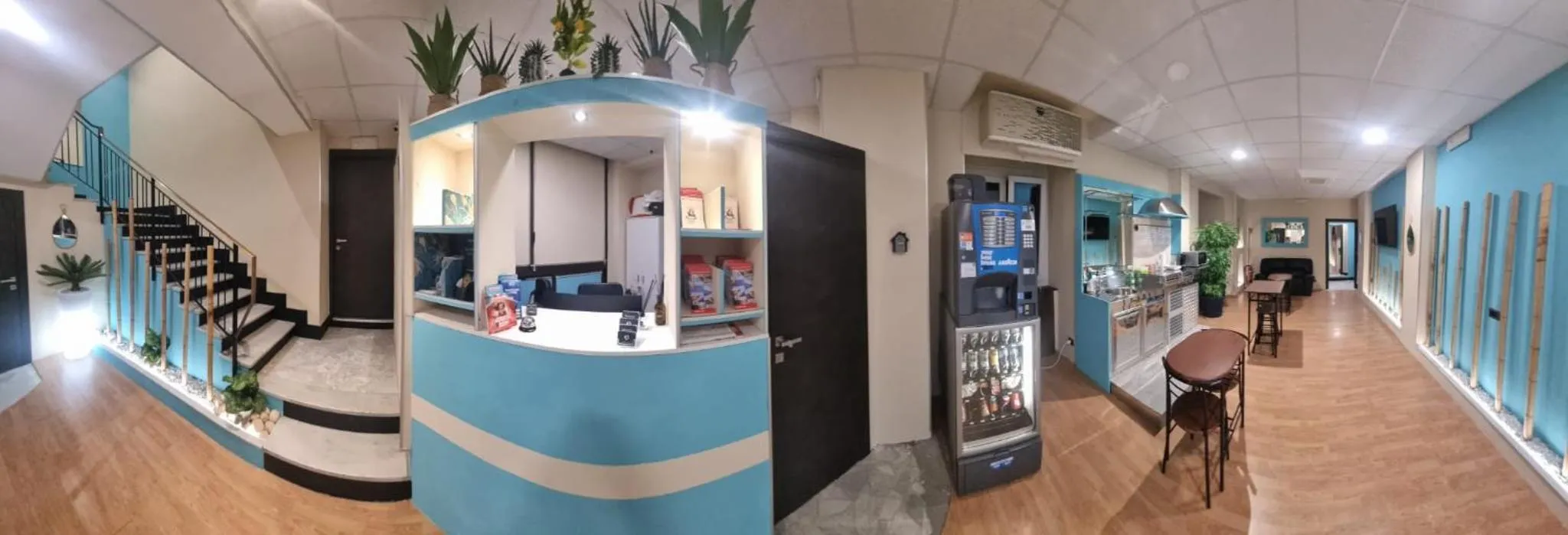 TV and multimedia in Mini Hotel