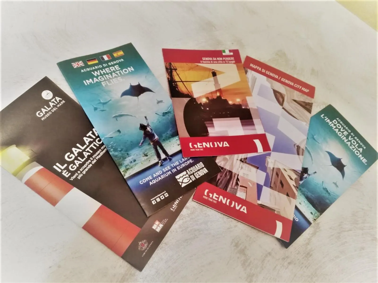 Floor plan in Mini Hotel