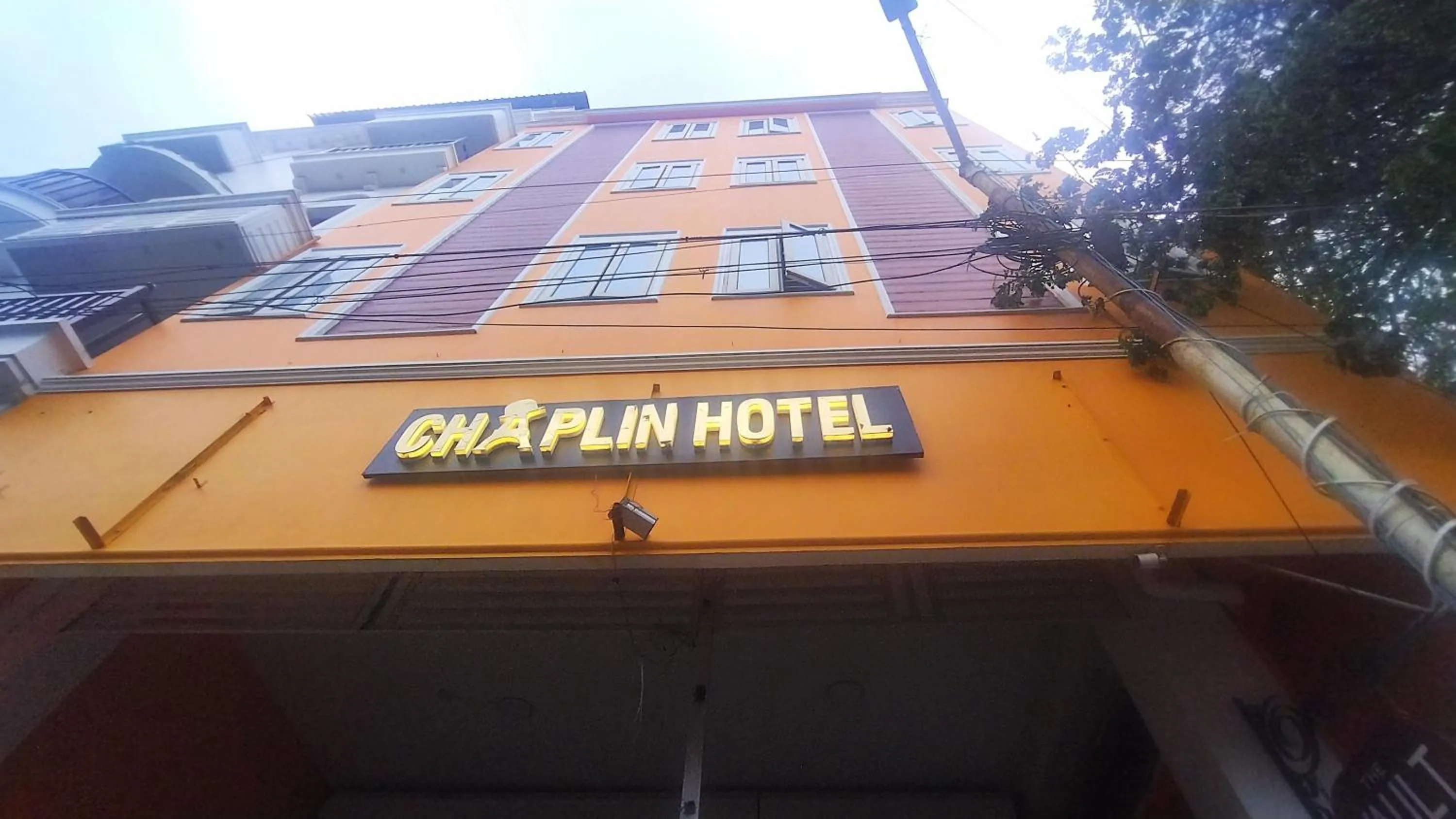 Chaplin Hotel