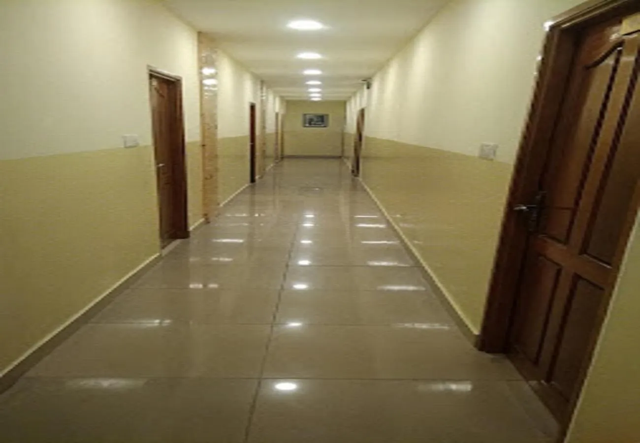 Lobby or reception in Chaplin Hotel