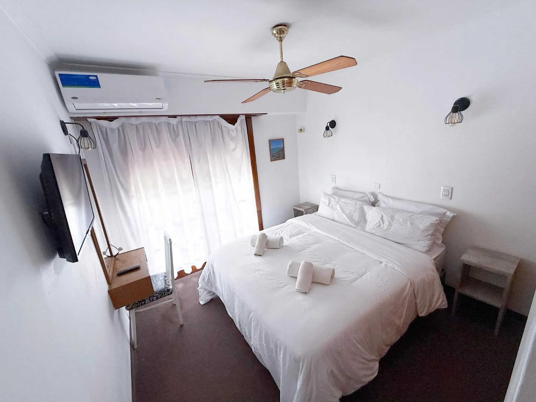 Standard Double Room in Mar y Cielo