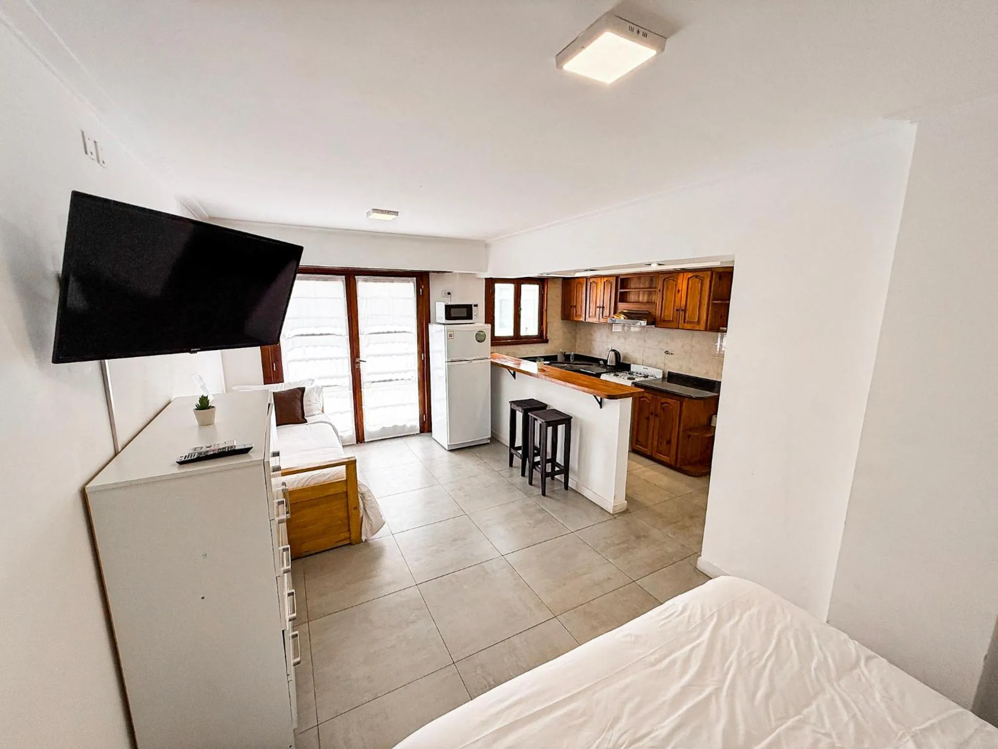 Deluxe Studio in Mar y Cielo