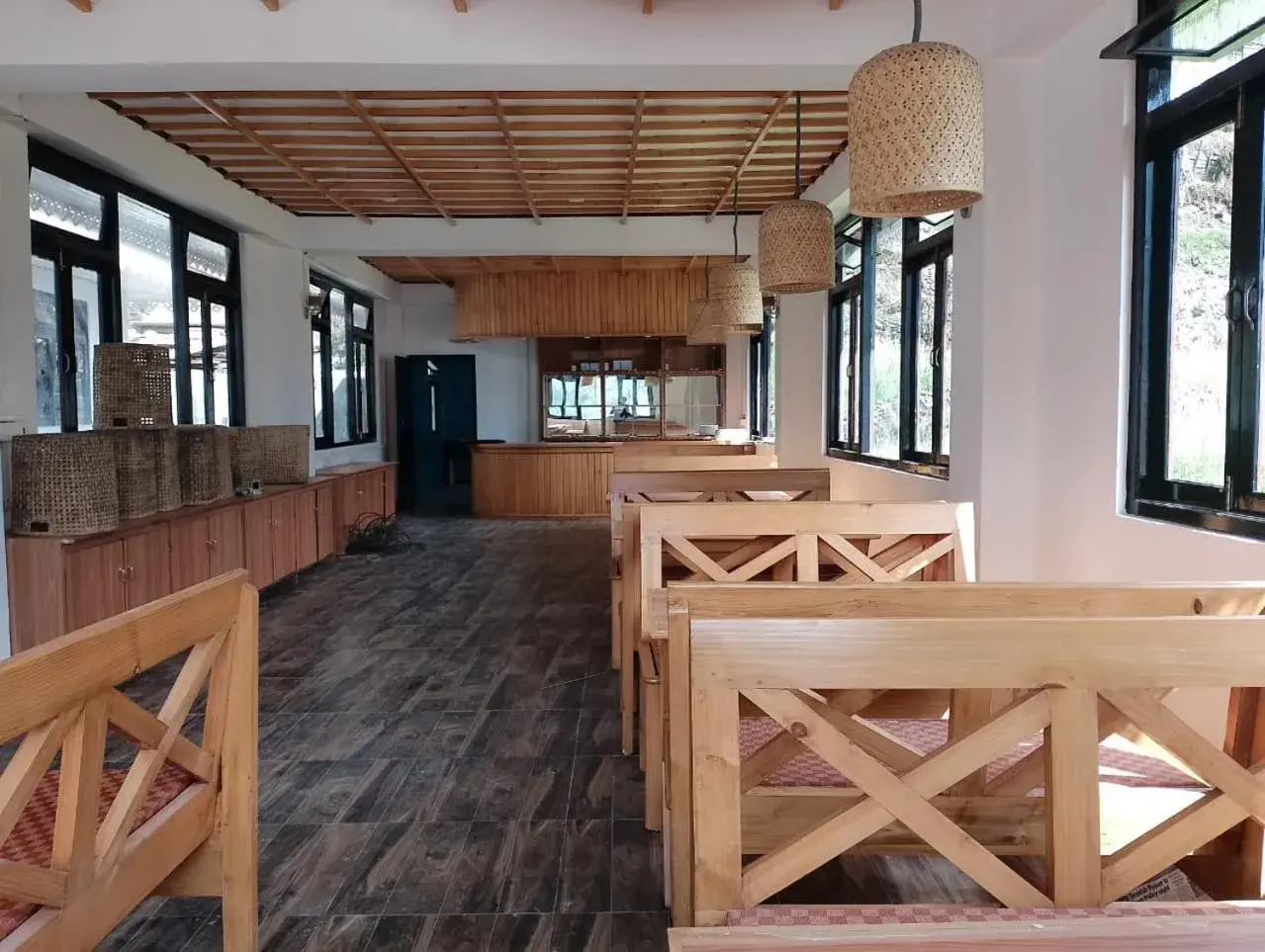 Restaurant/places to eat in Rufina Lachung Kunga Restaurant/places to eat in Rufina Lachung Kunga