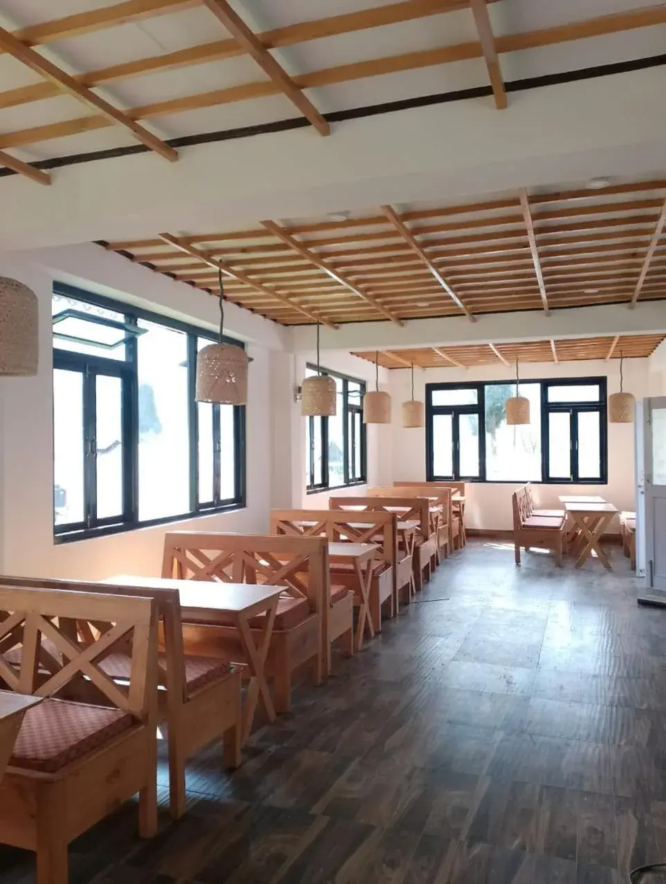 Restaurant/places to eat in Rufina Lachung Kunga Restaurant/places to eat in Rufina Lachung Kunga