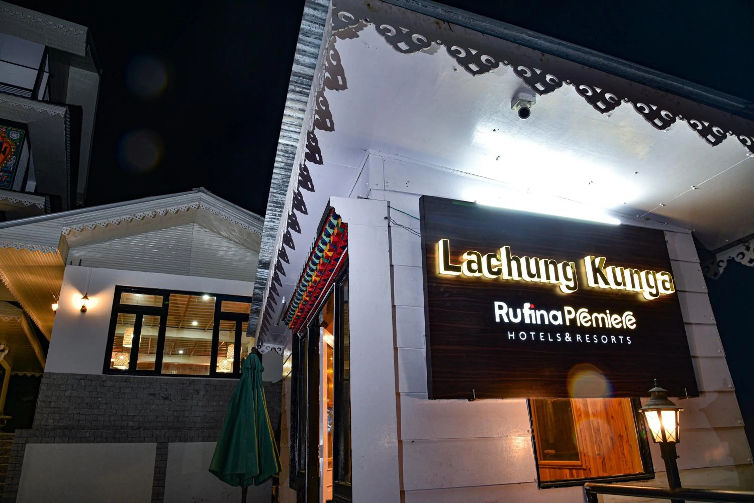 Rufina Lachung Kunga