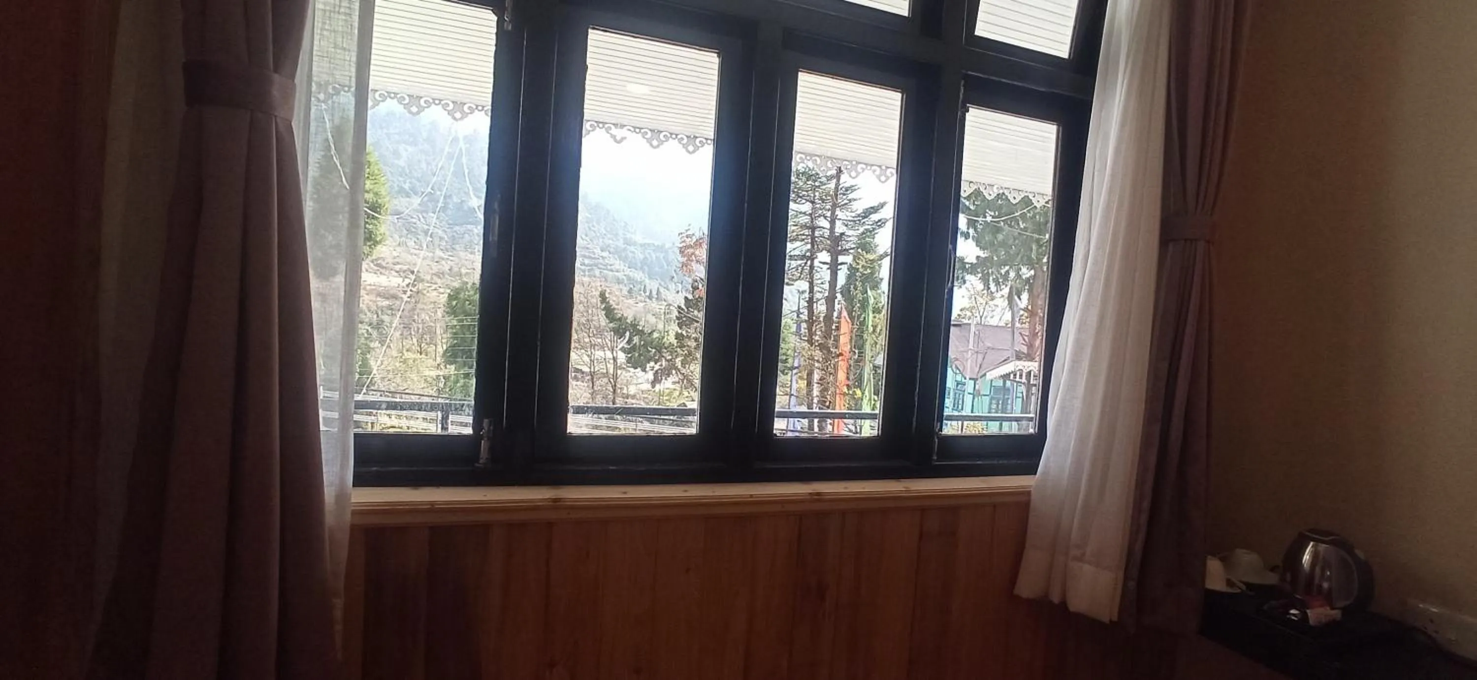 Bedroom in Rufina Lachung Kunga