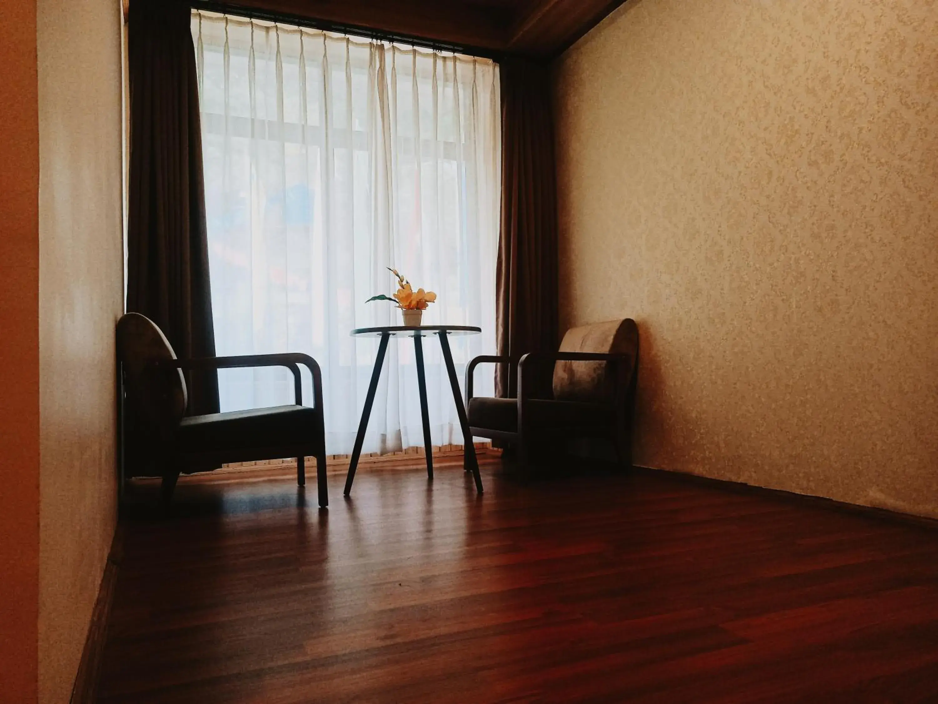 Living room in Rufina Lachung Kunga Living room in Rufina Lachung Kunga