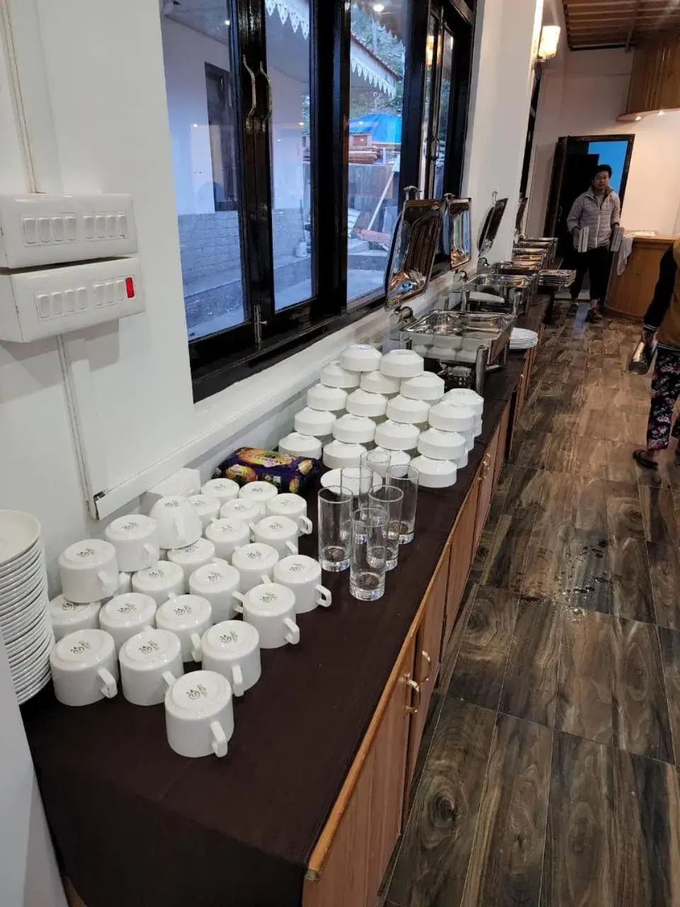 Restaurant/places to eat in Rufina Lachung Kunga Restaurant/places to eat in Rufina Lachung Kunga