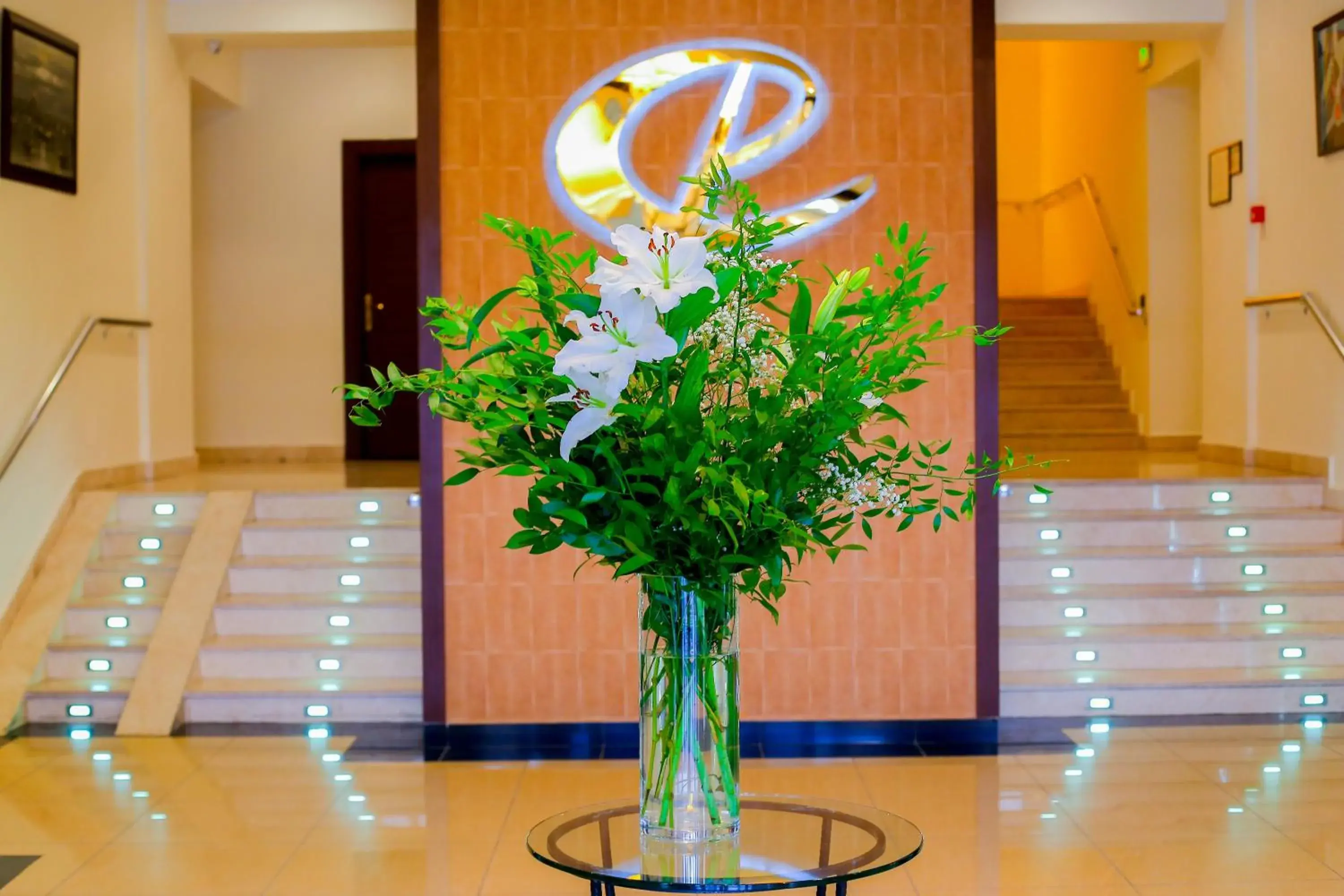 Lobby or reception in Central Park Baku Lobby or reception in Central Park Baku