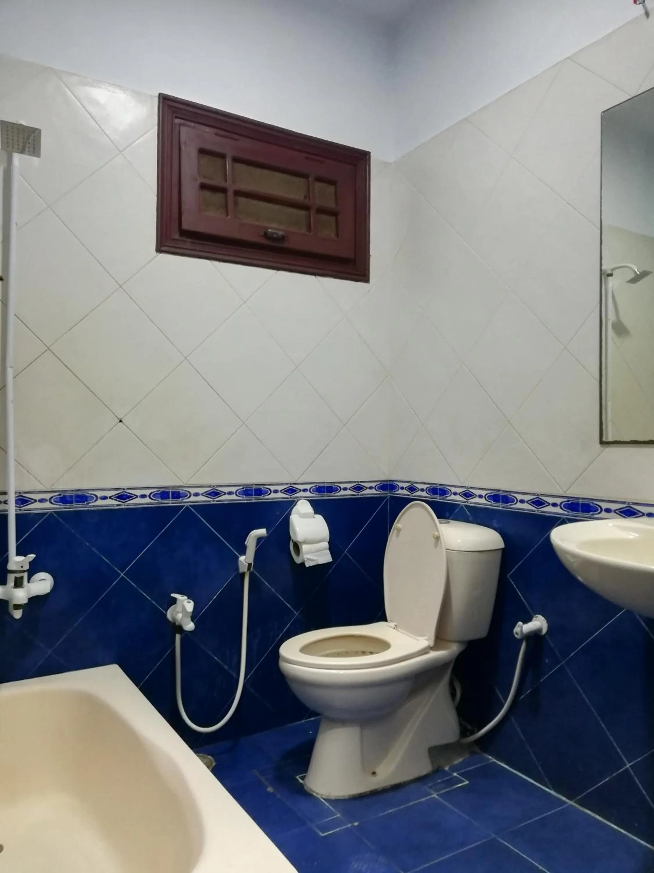 Hotel island Clifton