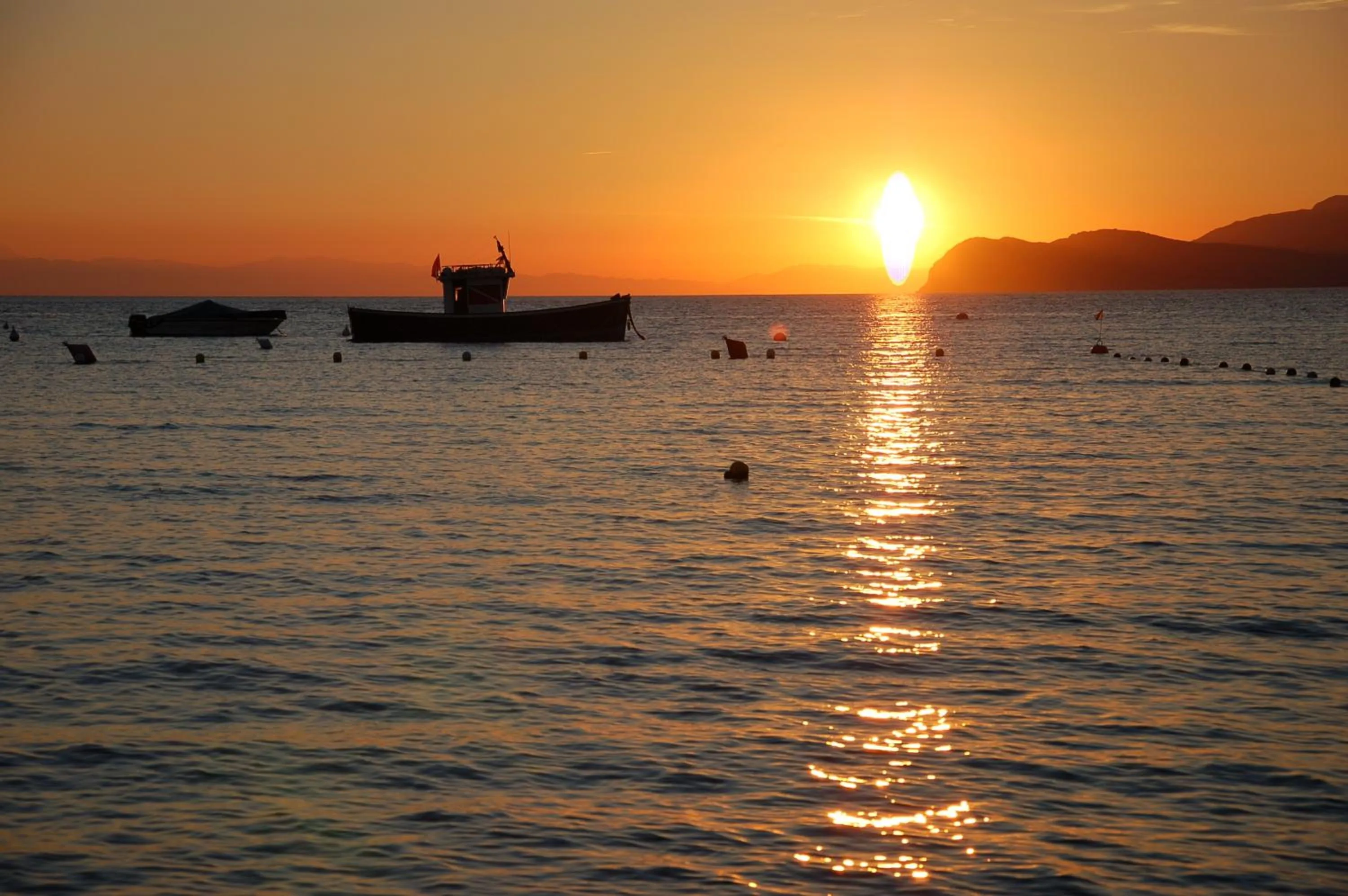 View (from property/room) in Appartamenti Villa Miramare