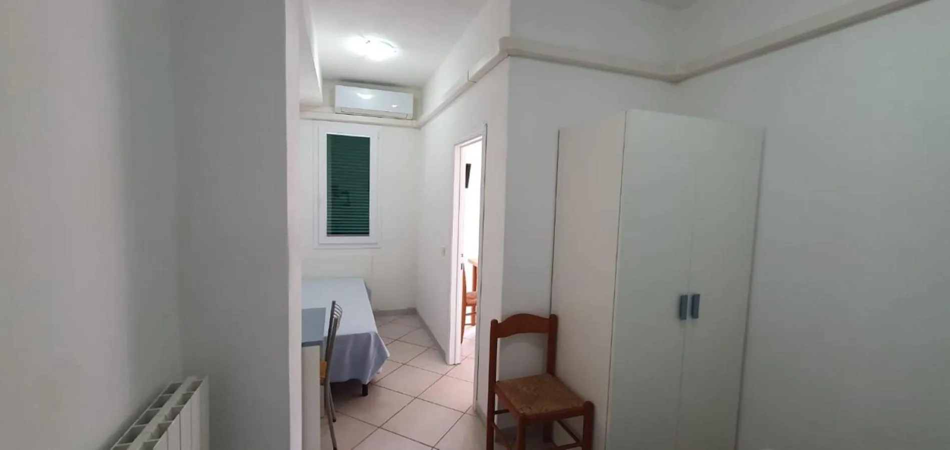 Bed in Appartamenti Villa Miramare