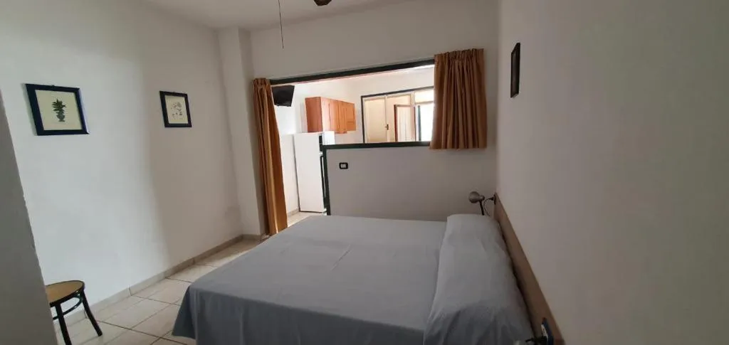 Bed in Appartamenti Villa Miramare