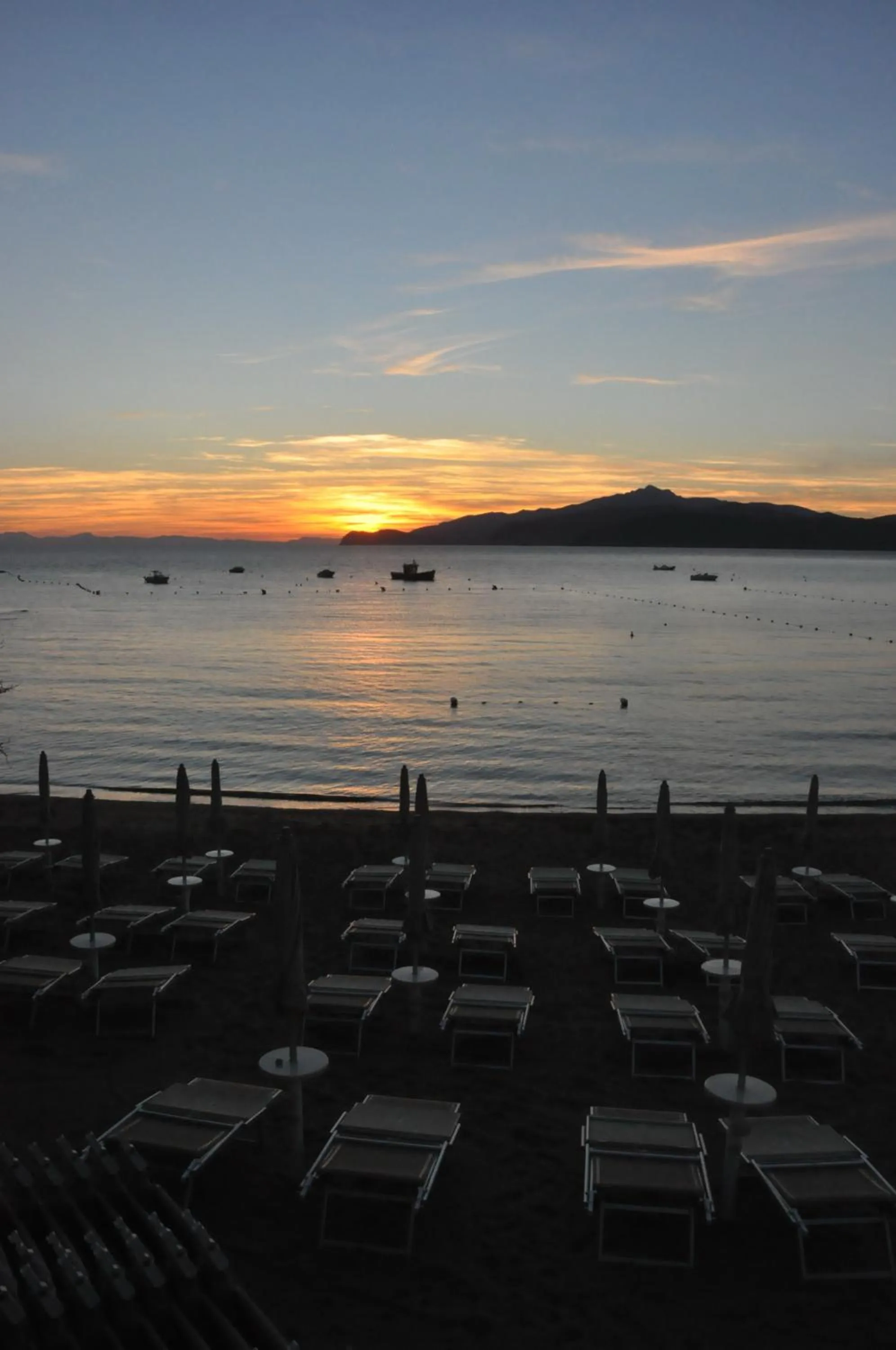 Beach in Appartamenti Villa Miramare