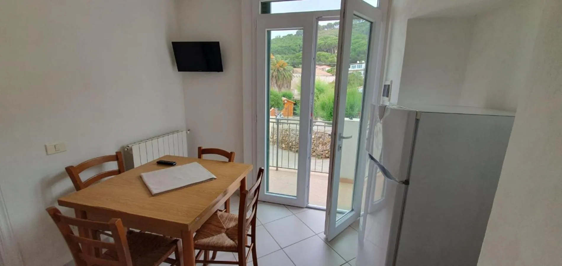 Living room in Appartamenti Villa Miramare