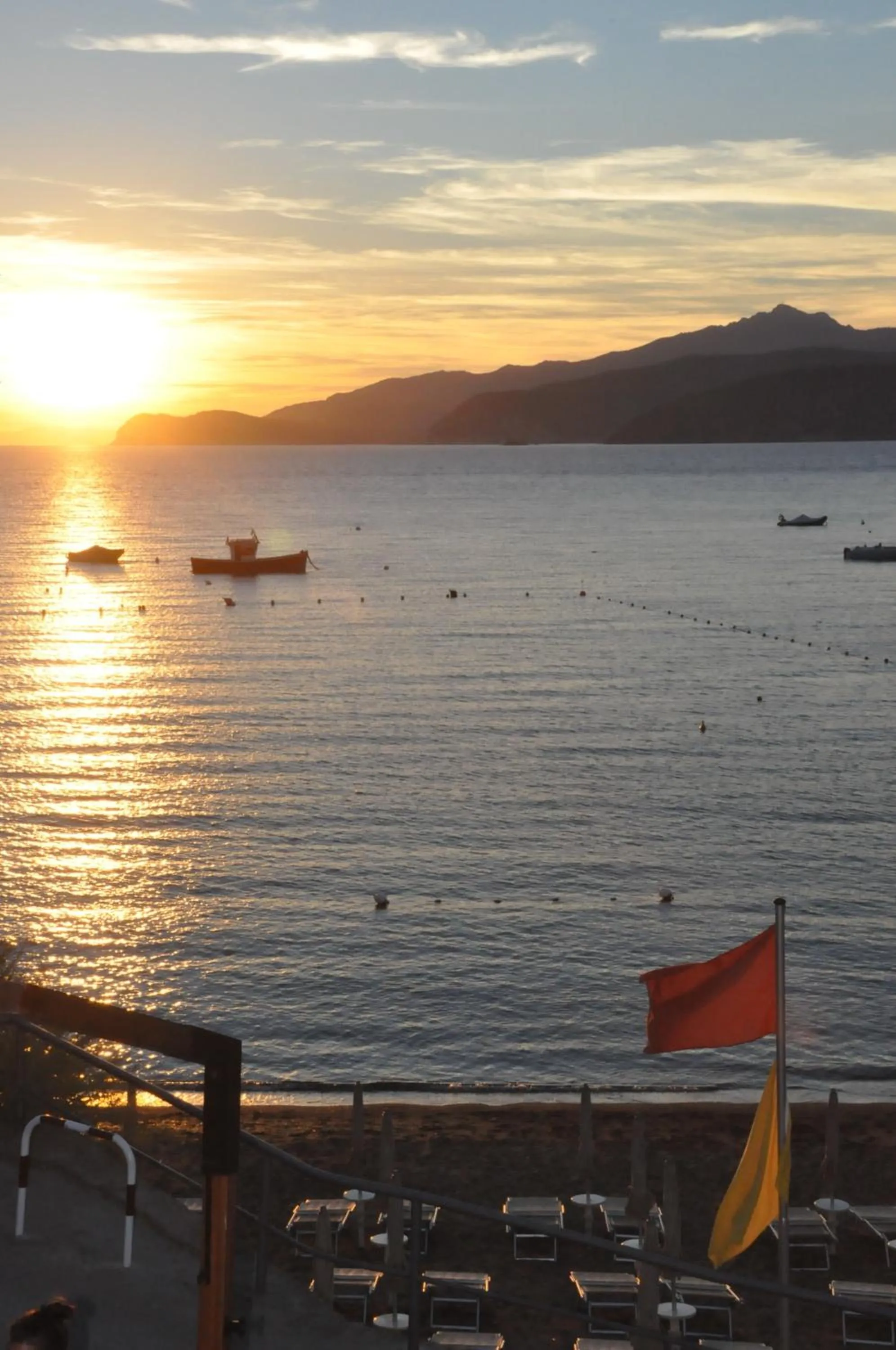 View (from property/room) in Appartamenti Villa Miramare