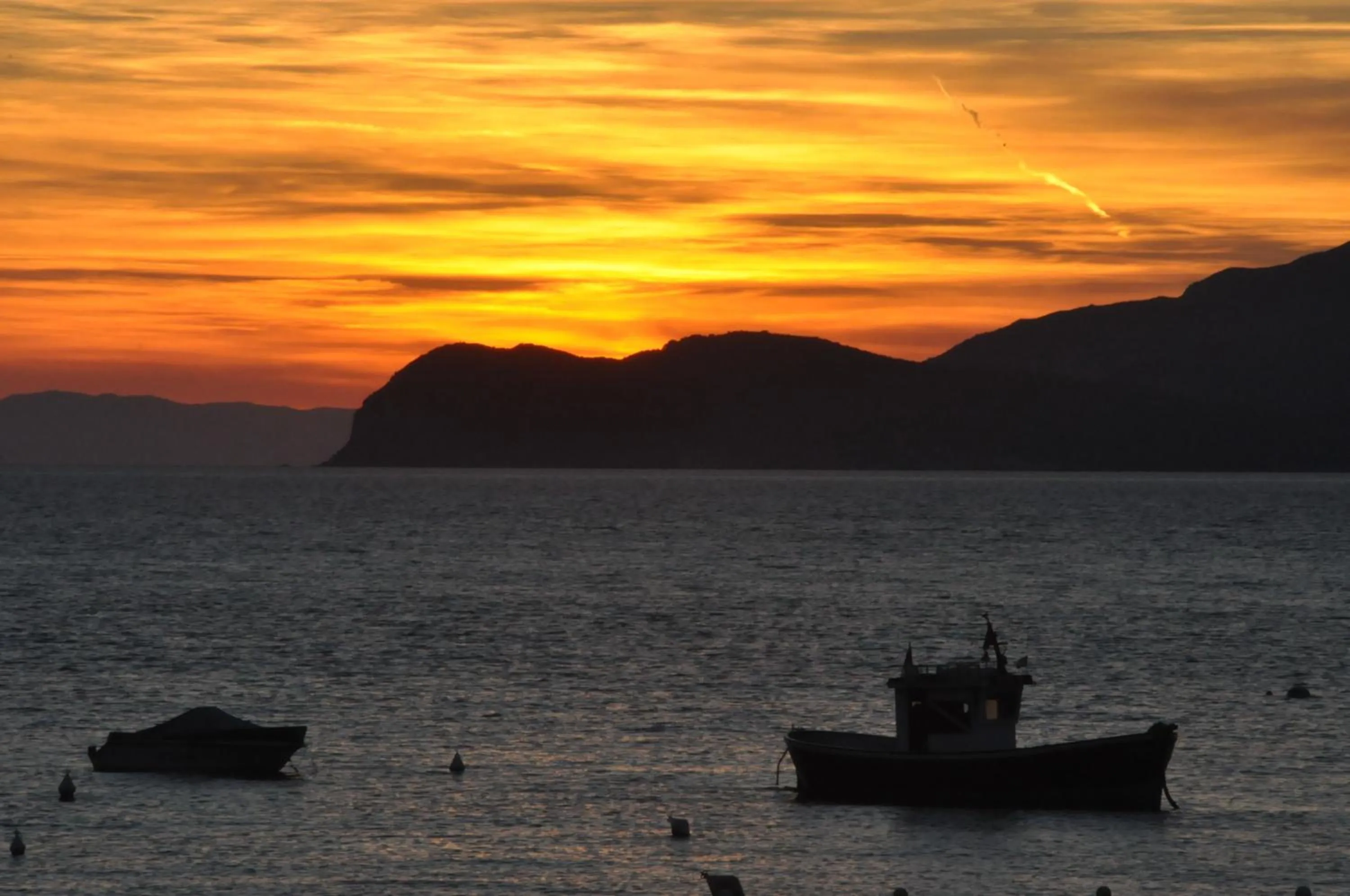 View (from property/room) in Appartamenti Villa Miramare