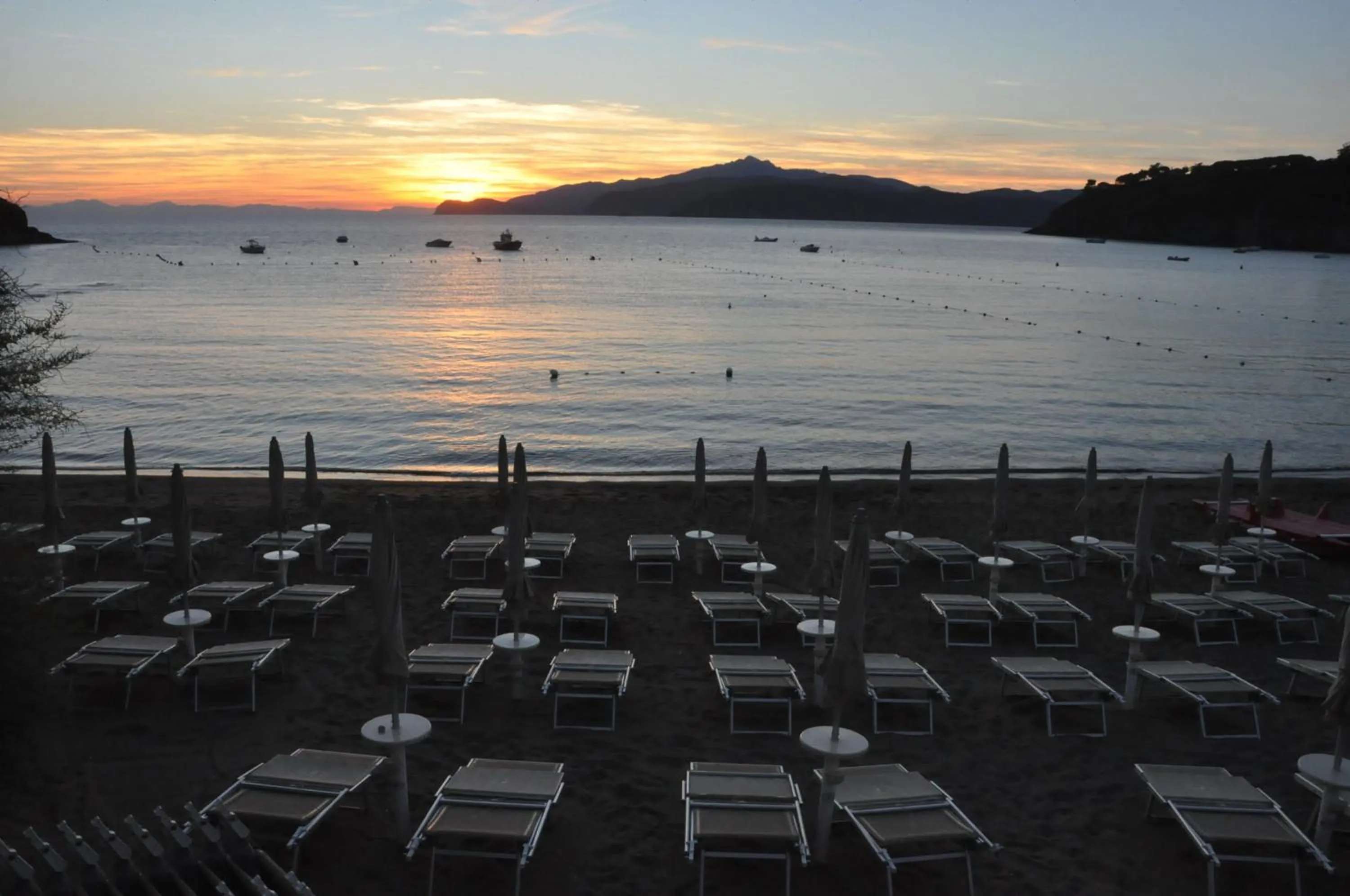 Beach in Appartamenti Villa Miramare