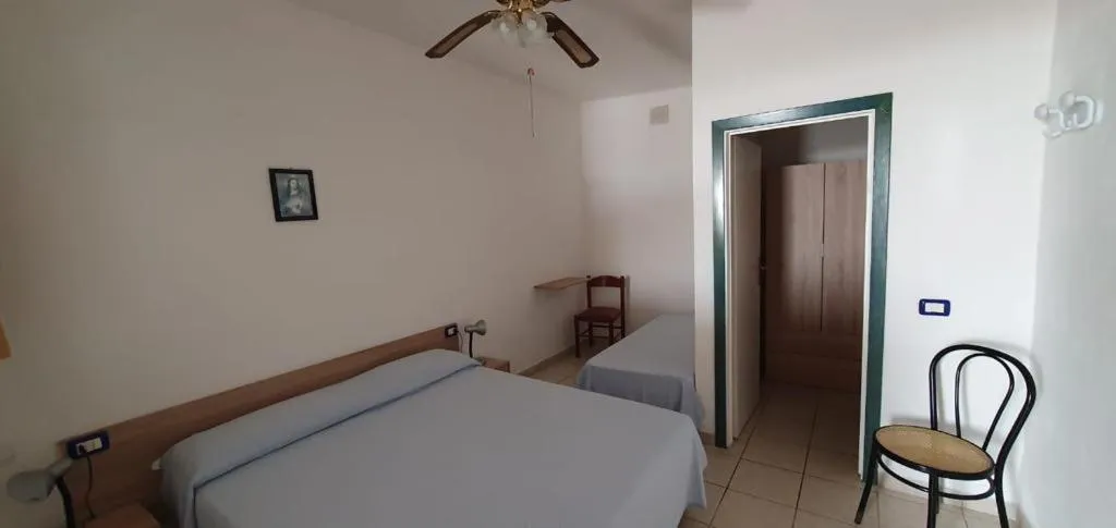 Bed in Appartamenti Villa Miramare