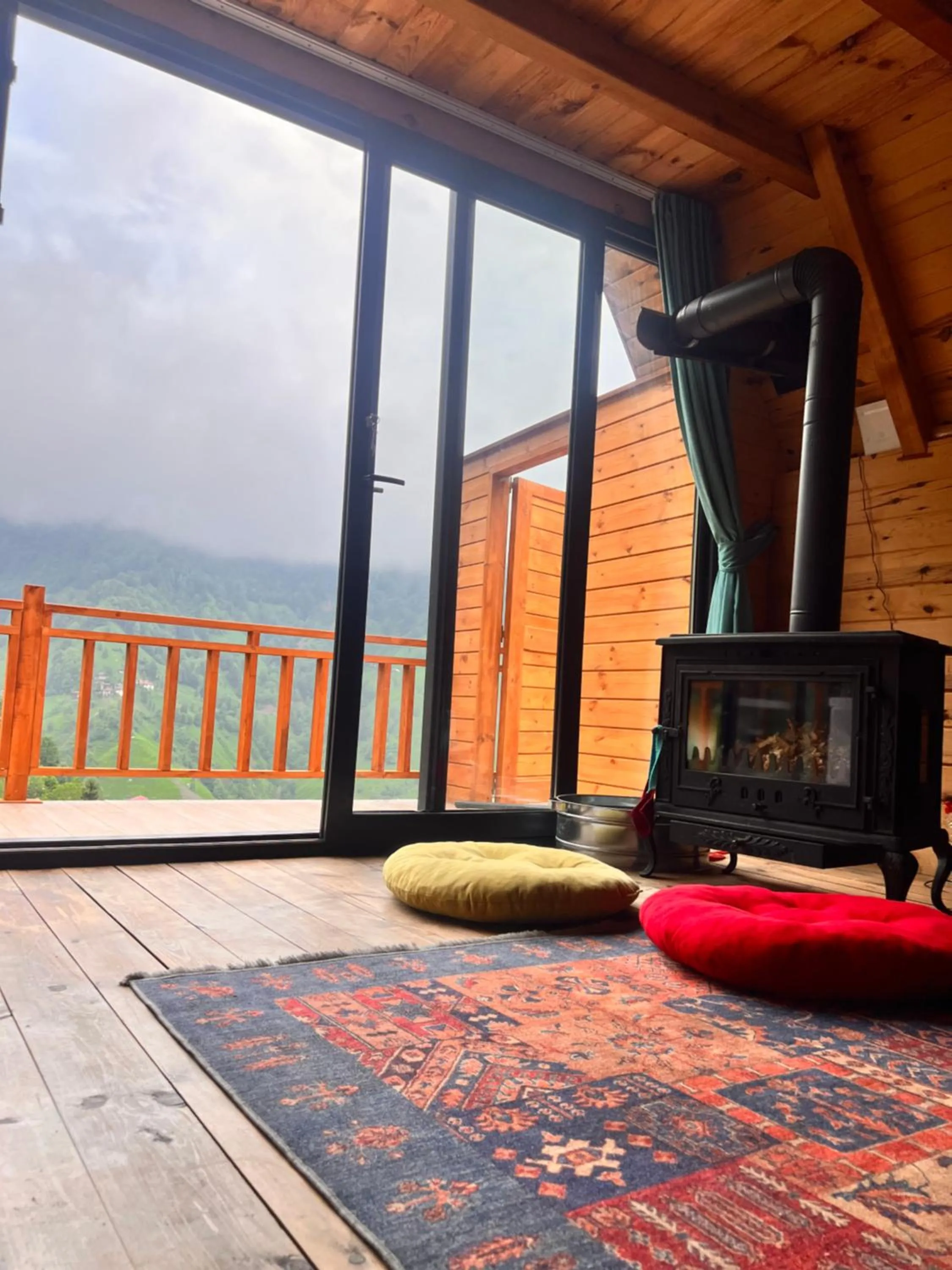 Natural landscape in Northland Bungalows