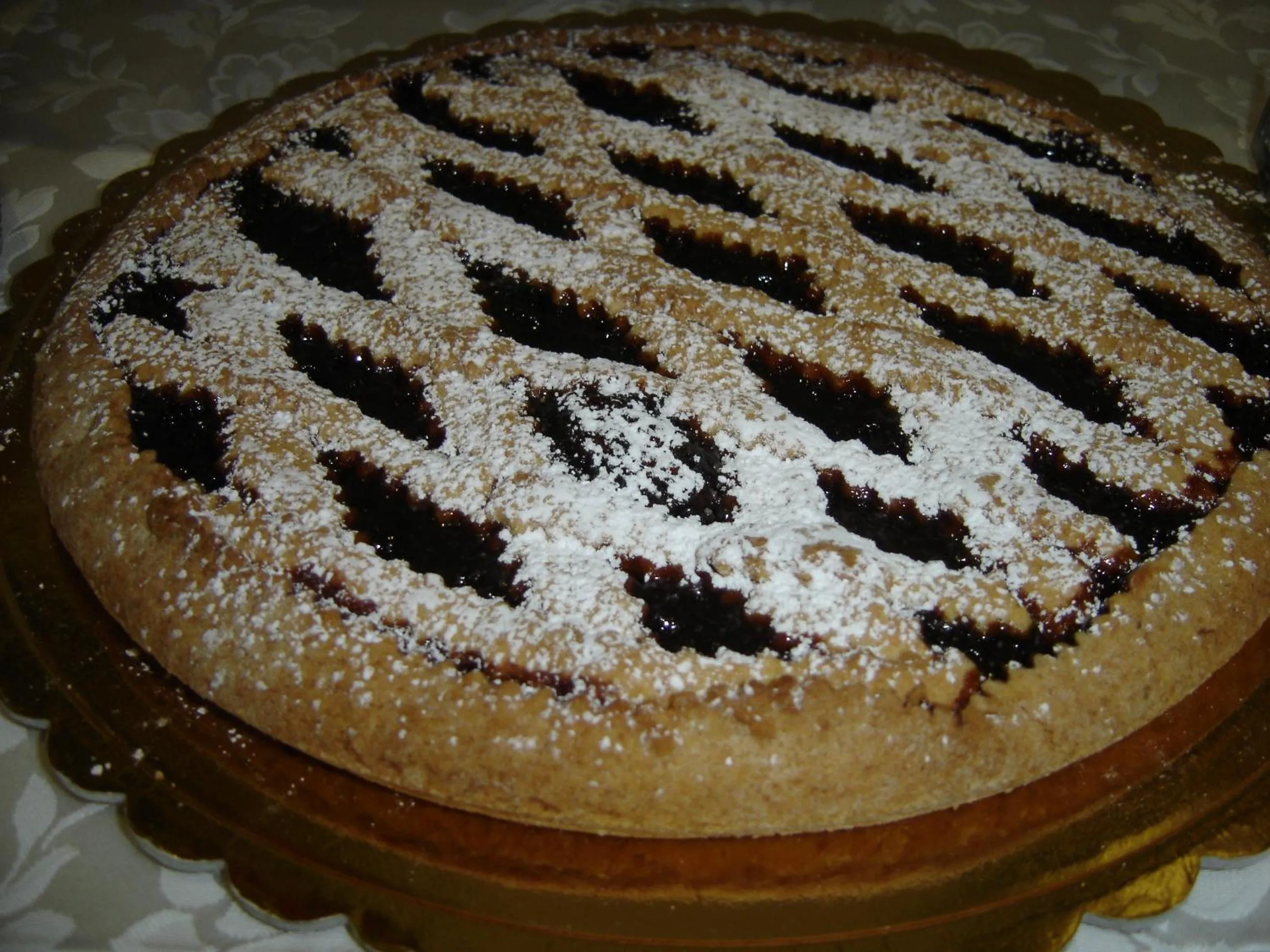 Food close-up in Fontana Vecchia