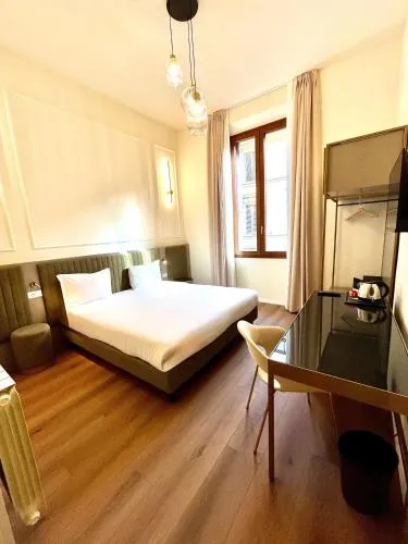 Hotel Duca D'Aosta