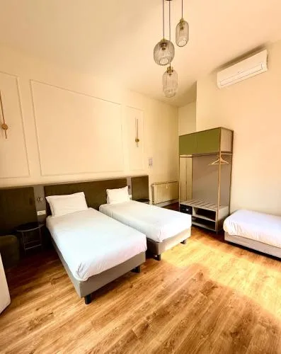 Hotel Duca D'Aosta