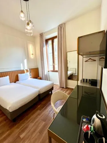 Hotel Duca D'Aosta