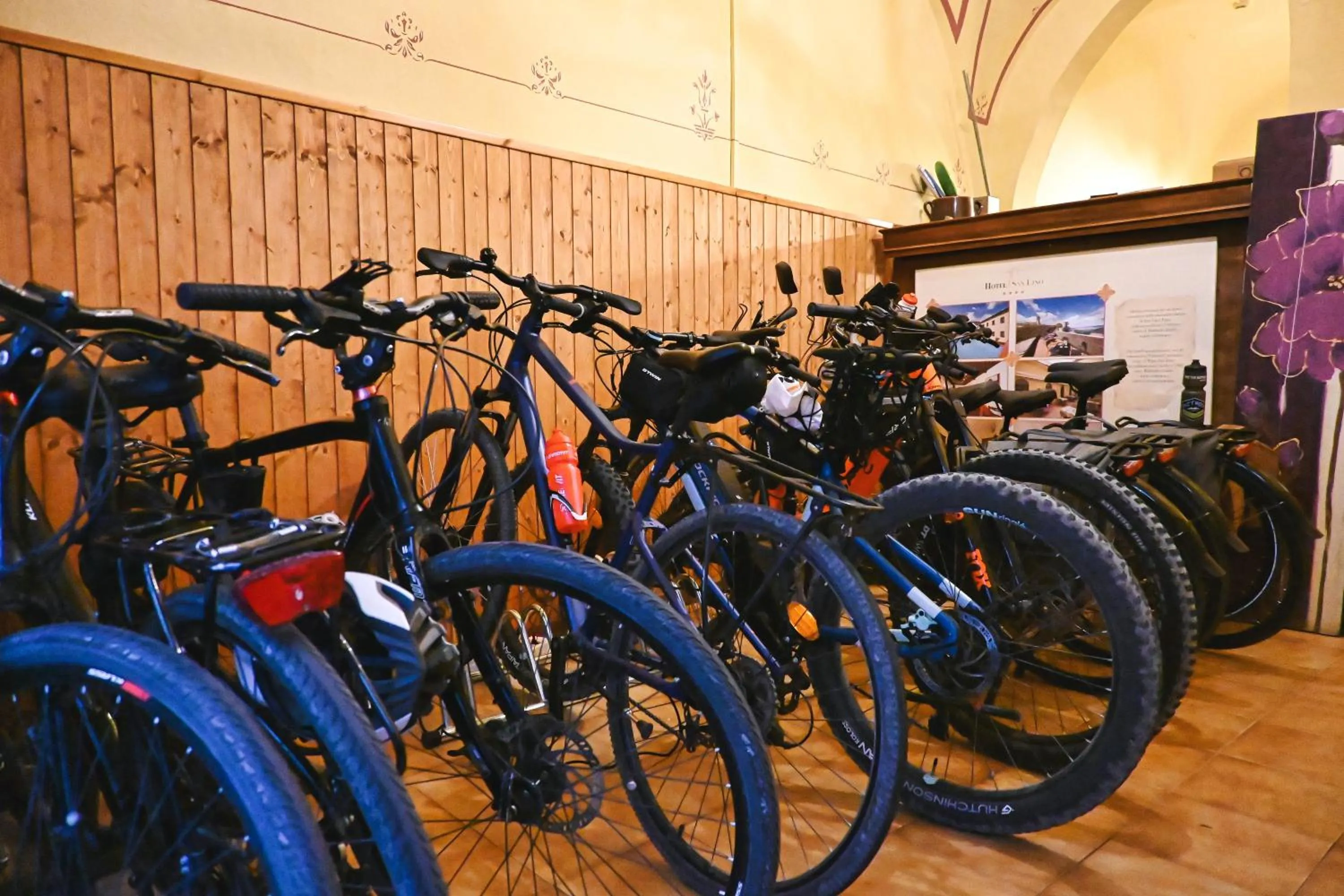 acessibility in Hotel San Lino