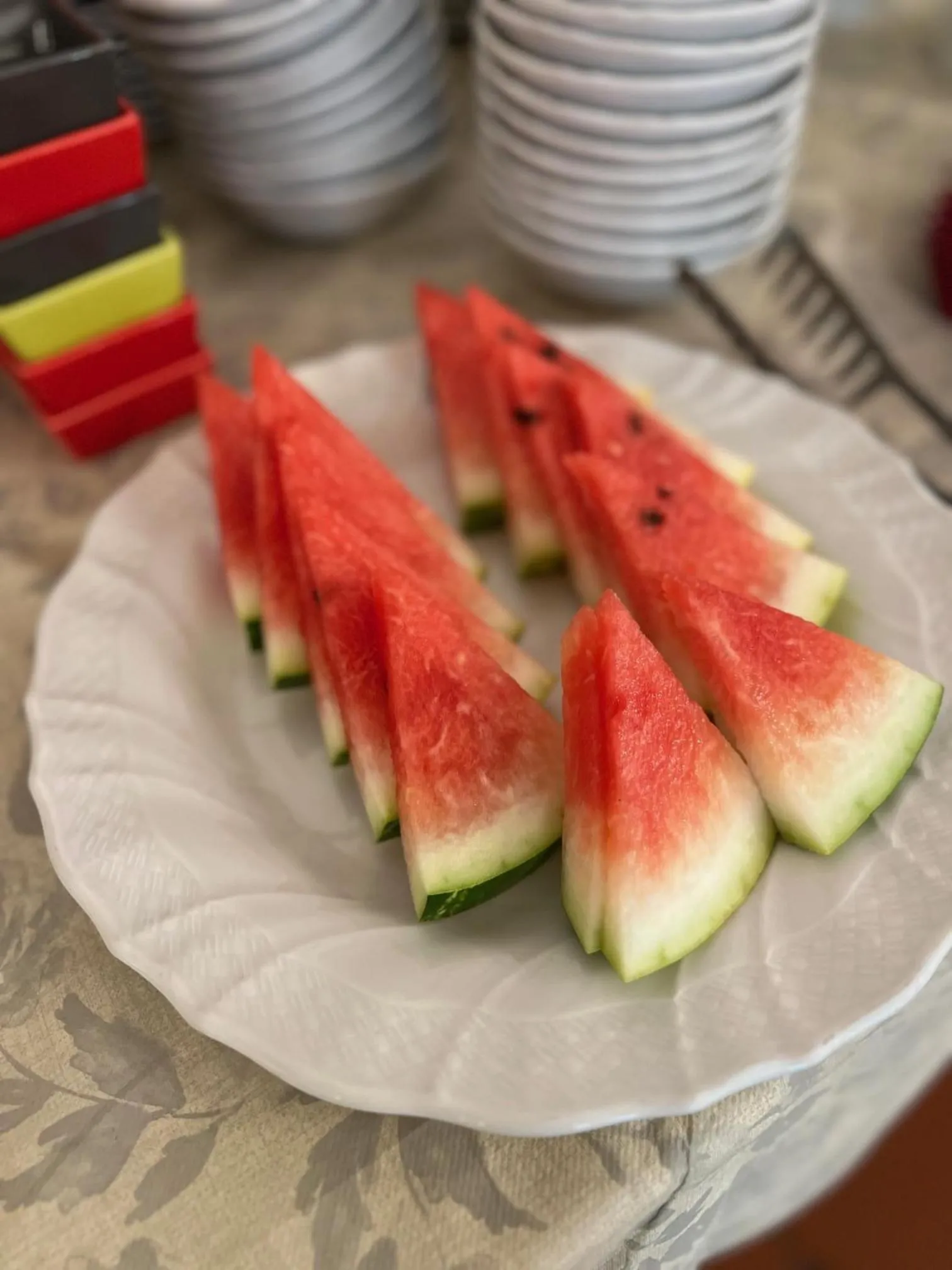 Breakfast in Hotel San Lino