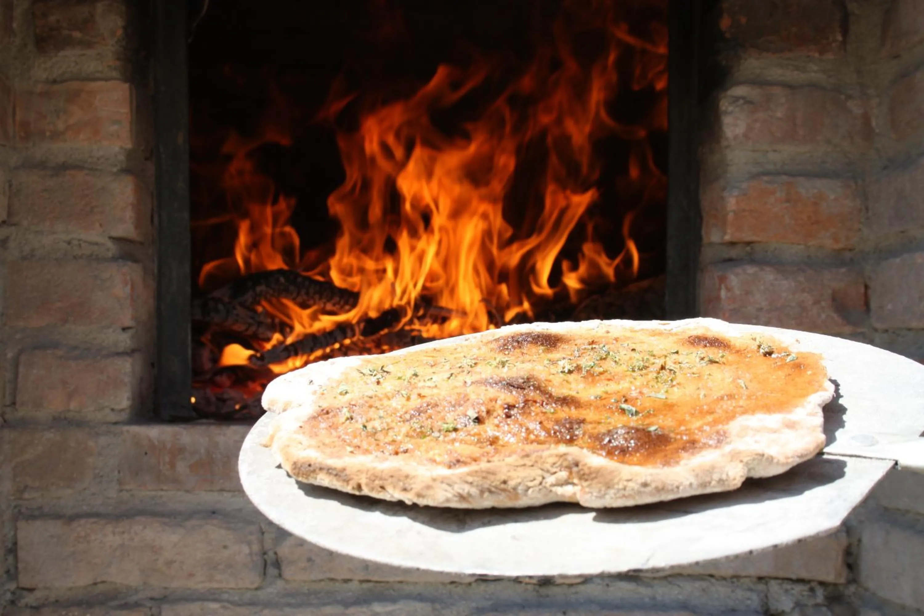 Food in B&B Il Giardino Delle Meraviglie