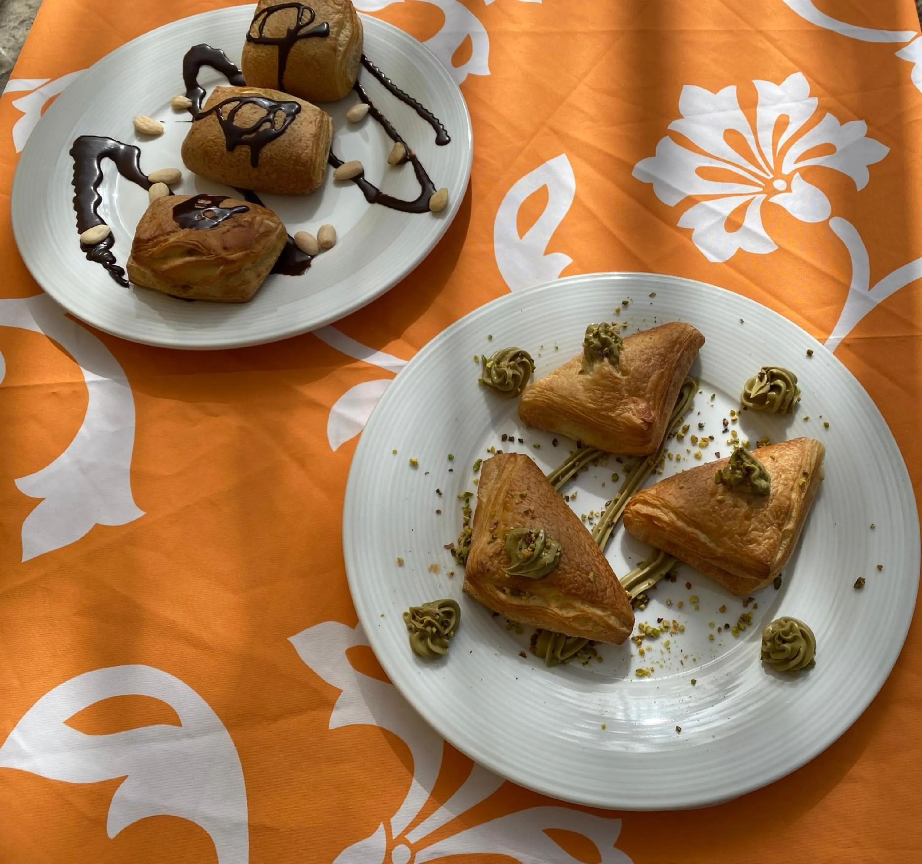 Breakfast in B&B Il Giardino Delle Meraviglie