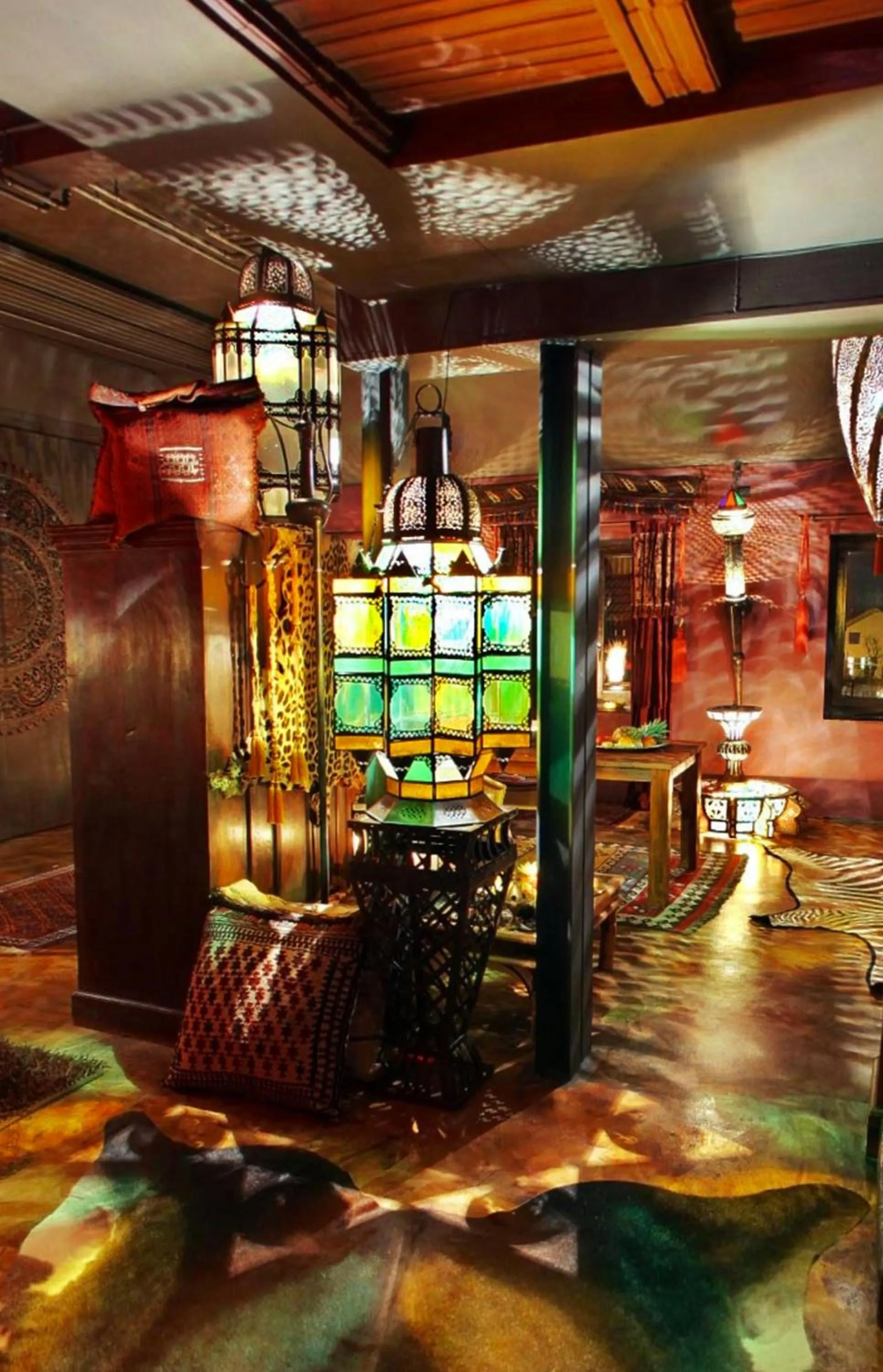 Photo of the whole room in Bijou Hotel / Love and Romance