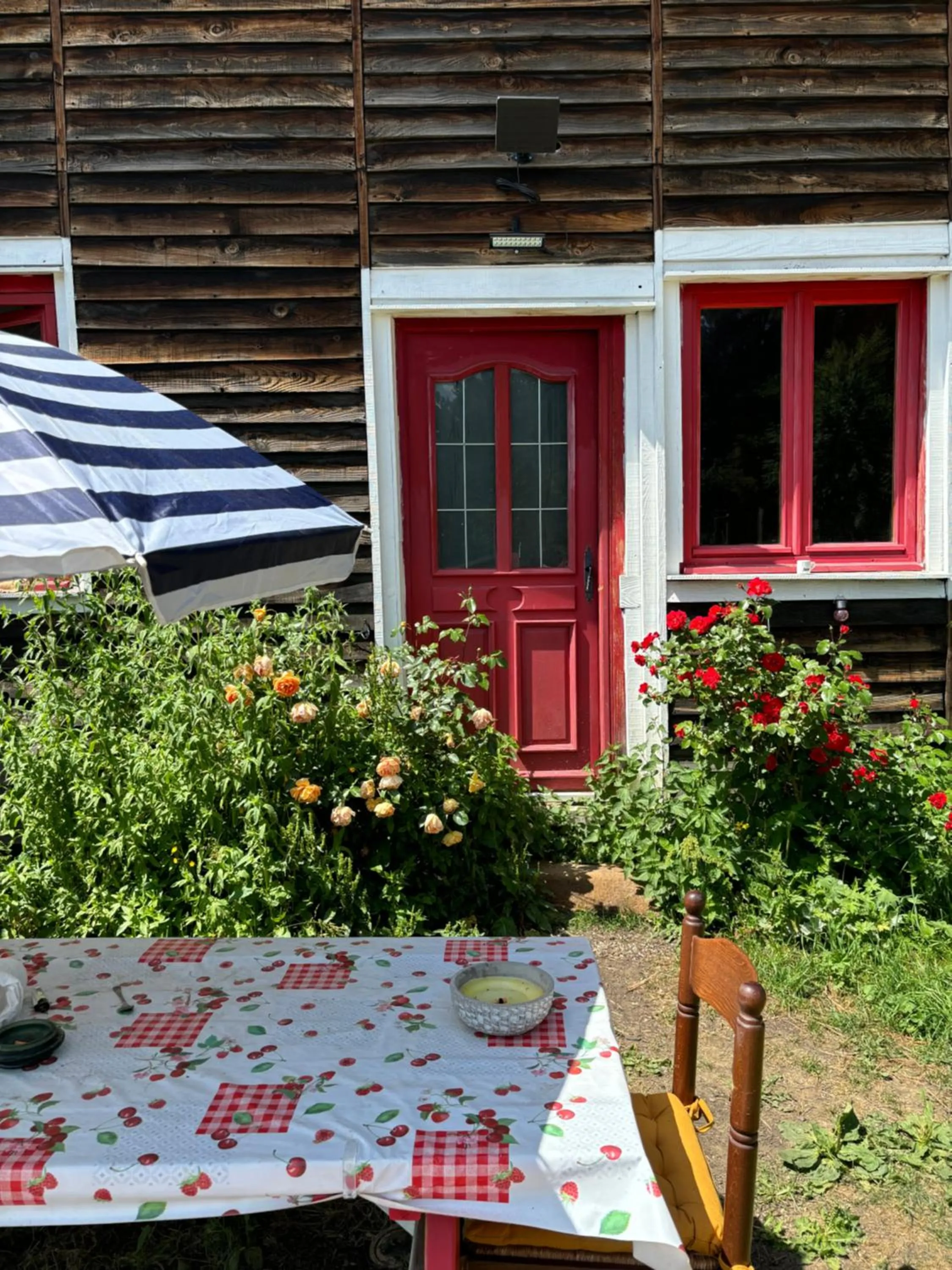 Gîte Ranch Le Serpolet