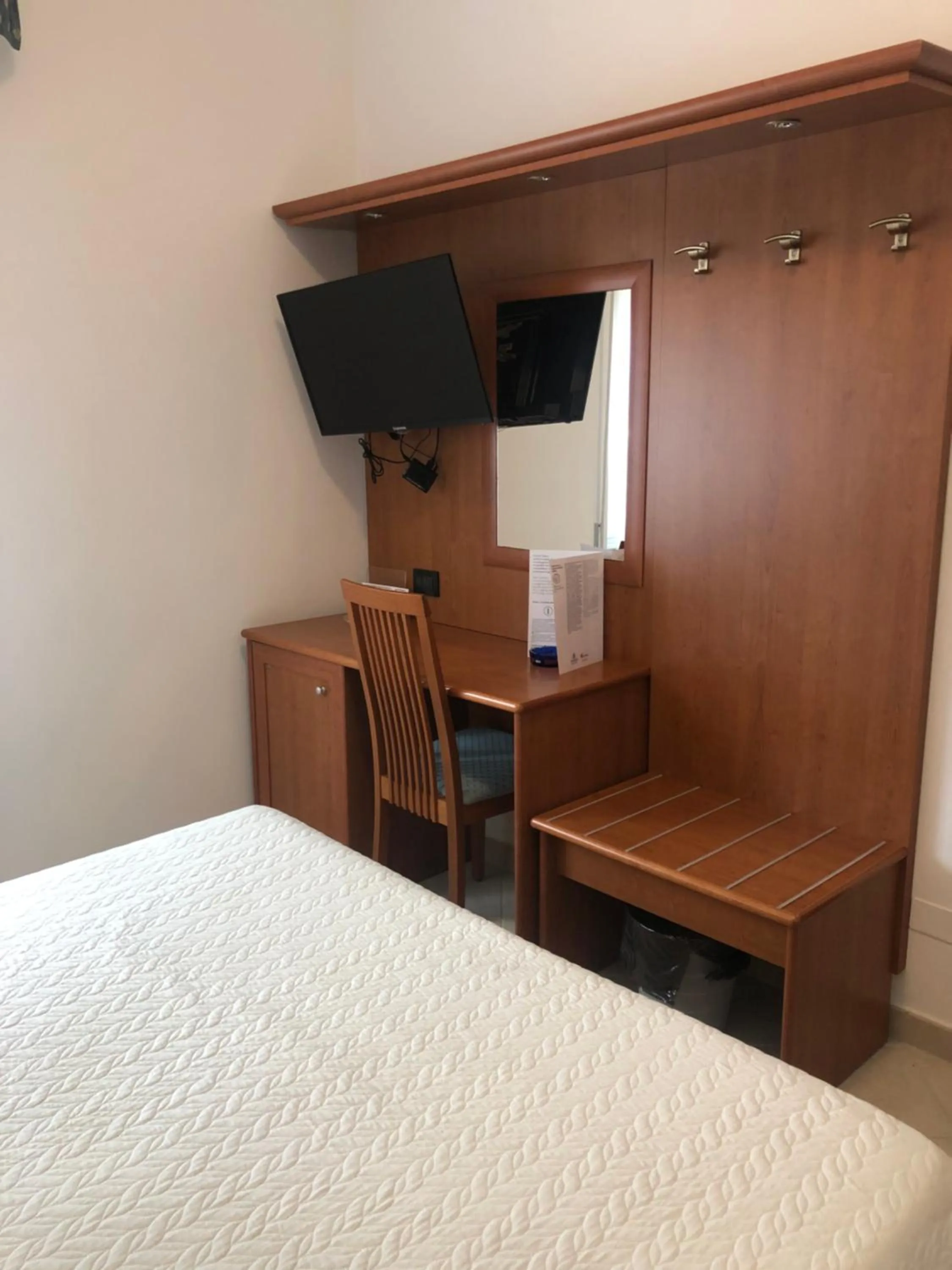 Bedroom, Bed in Hotel Noris