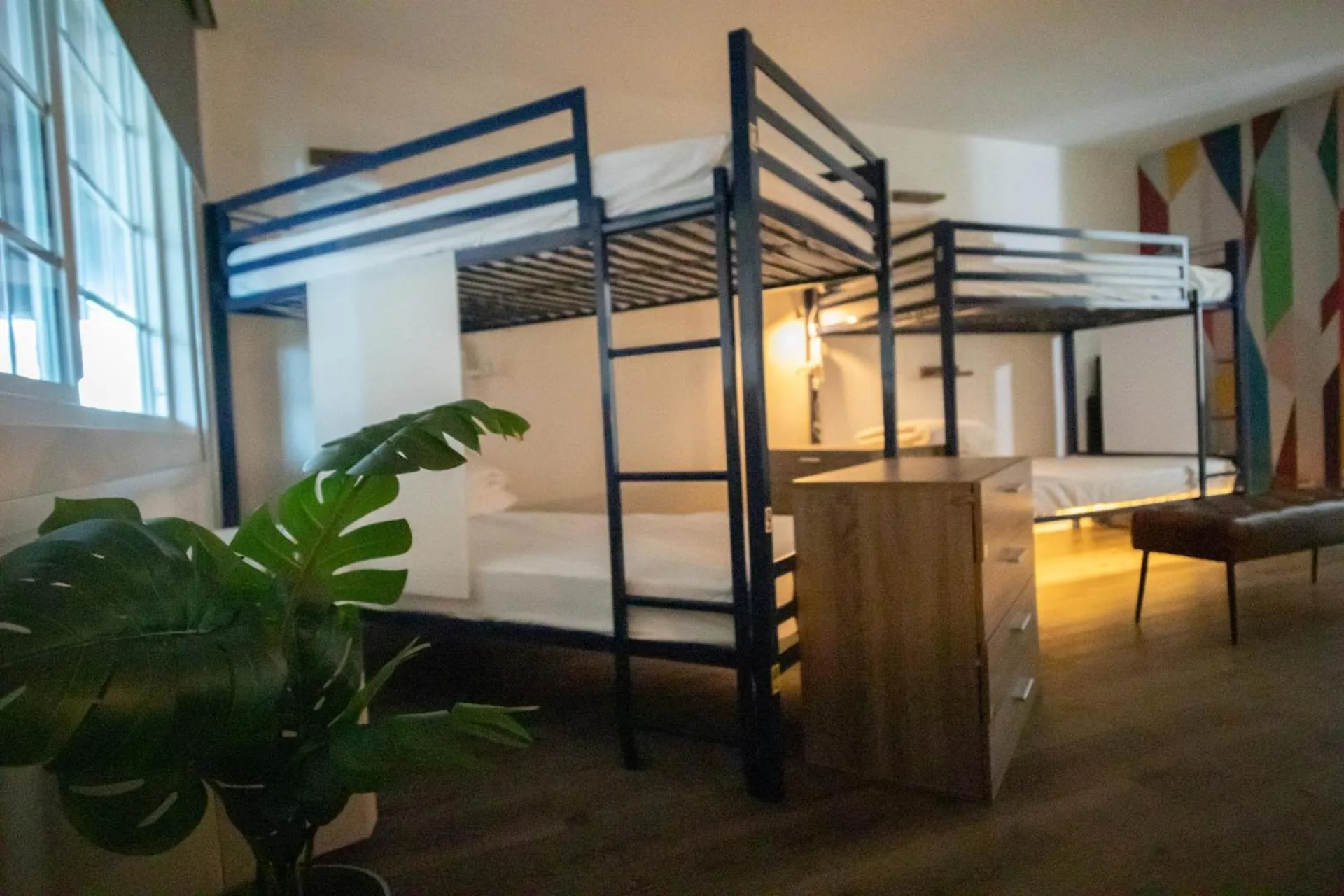 Bed in Bposhtels Anaheim