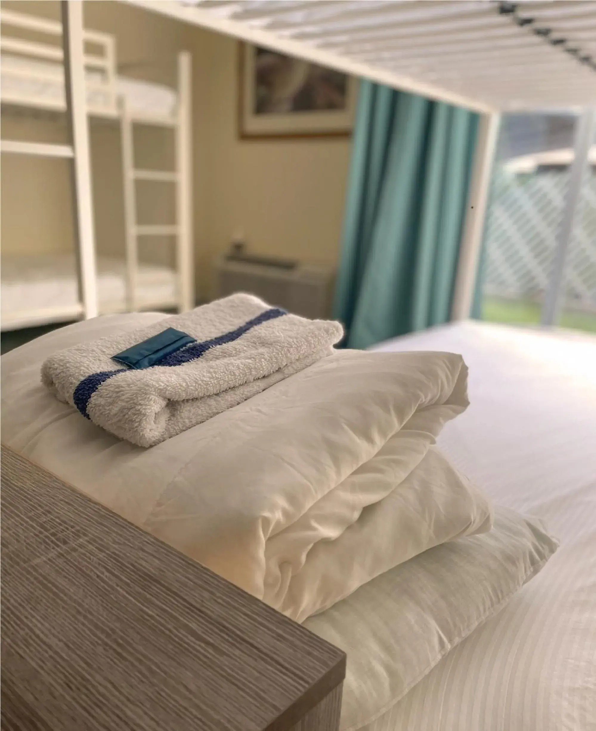 Bed in Bposhtels Anaheim Bed in Bposhtels Anaheim