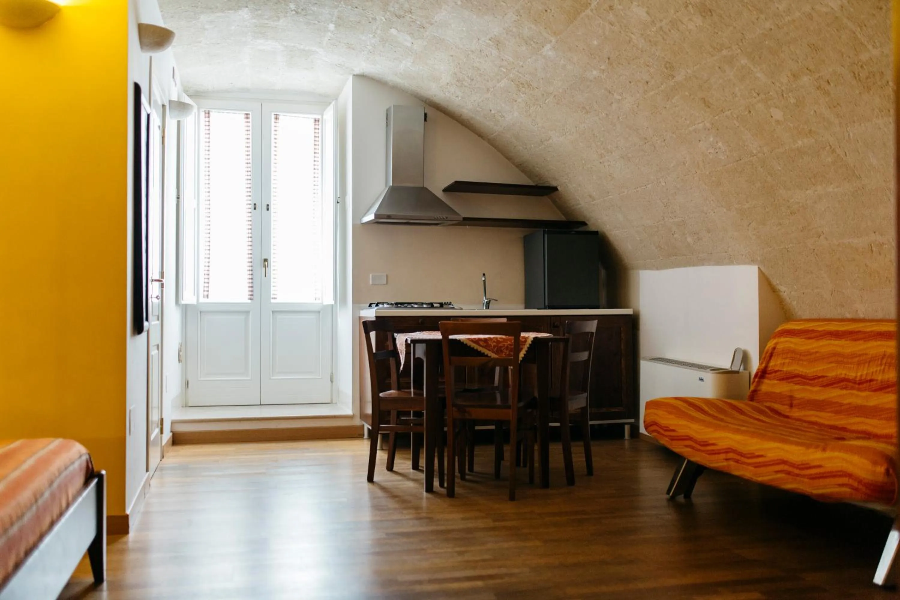 Communal lounge/ TV room in Residence Del Casalnuovo