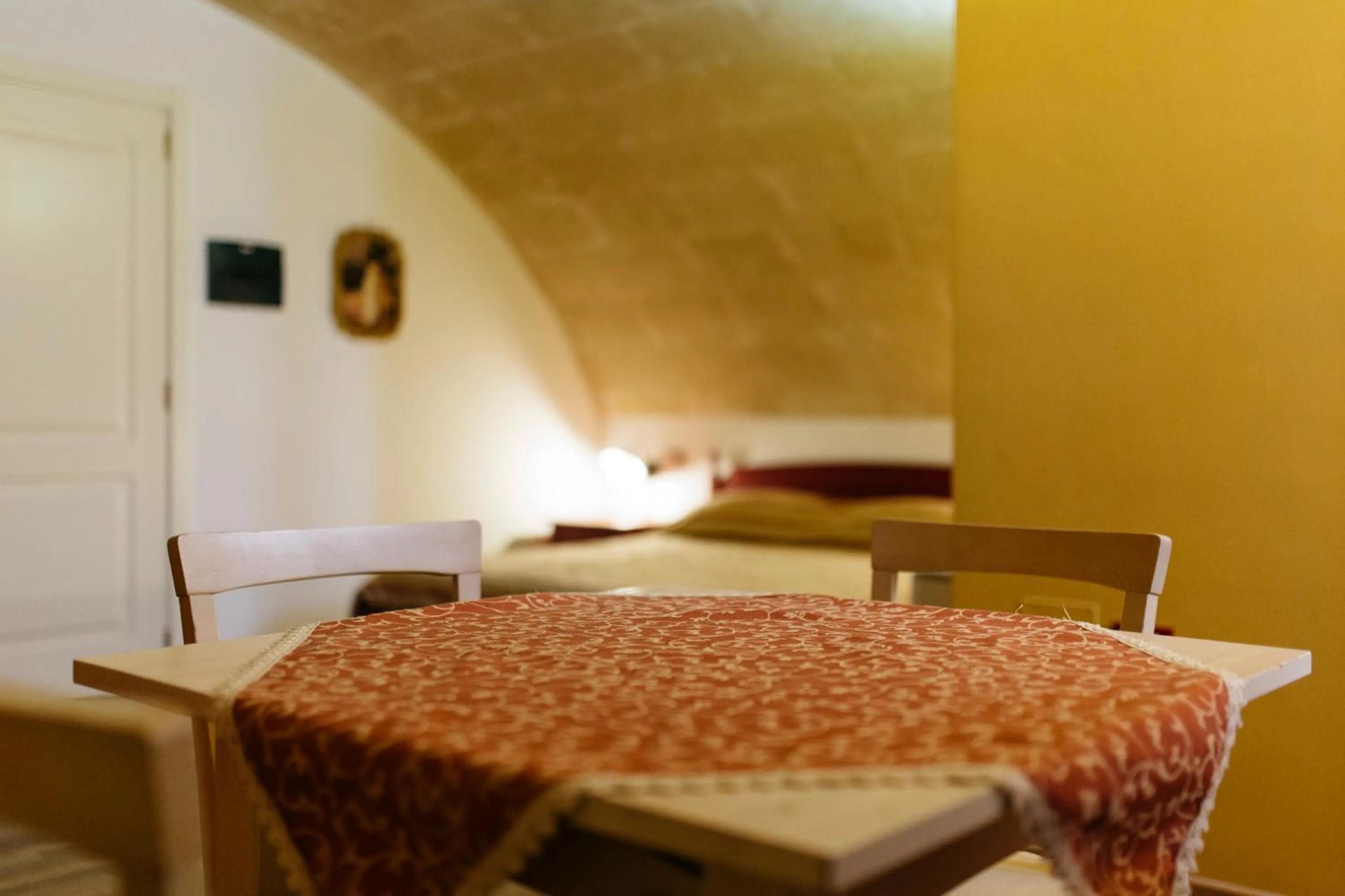 Communal kitchen, Bed in Residence Del Casalnuovo