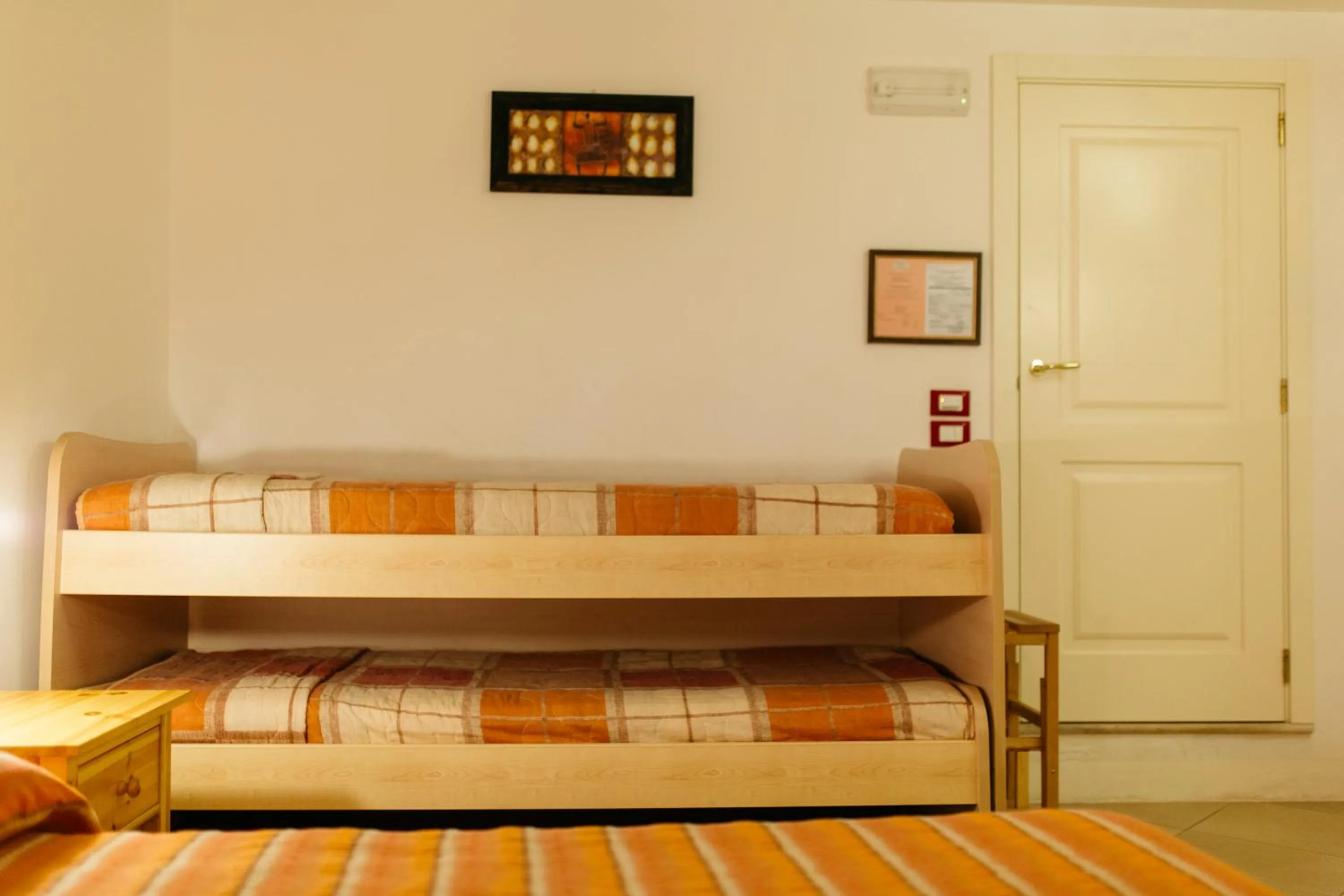 Bedroom, Bed in Residence Del Casalnuovo