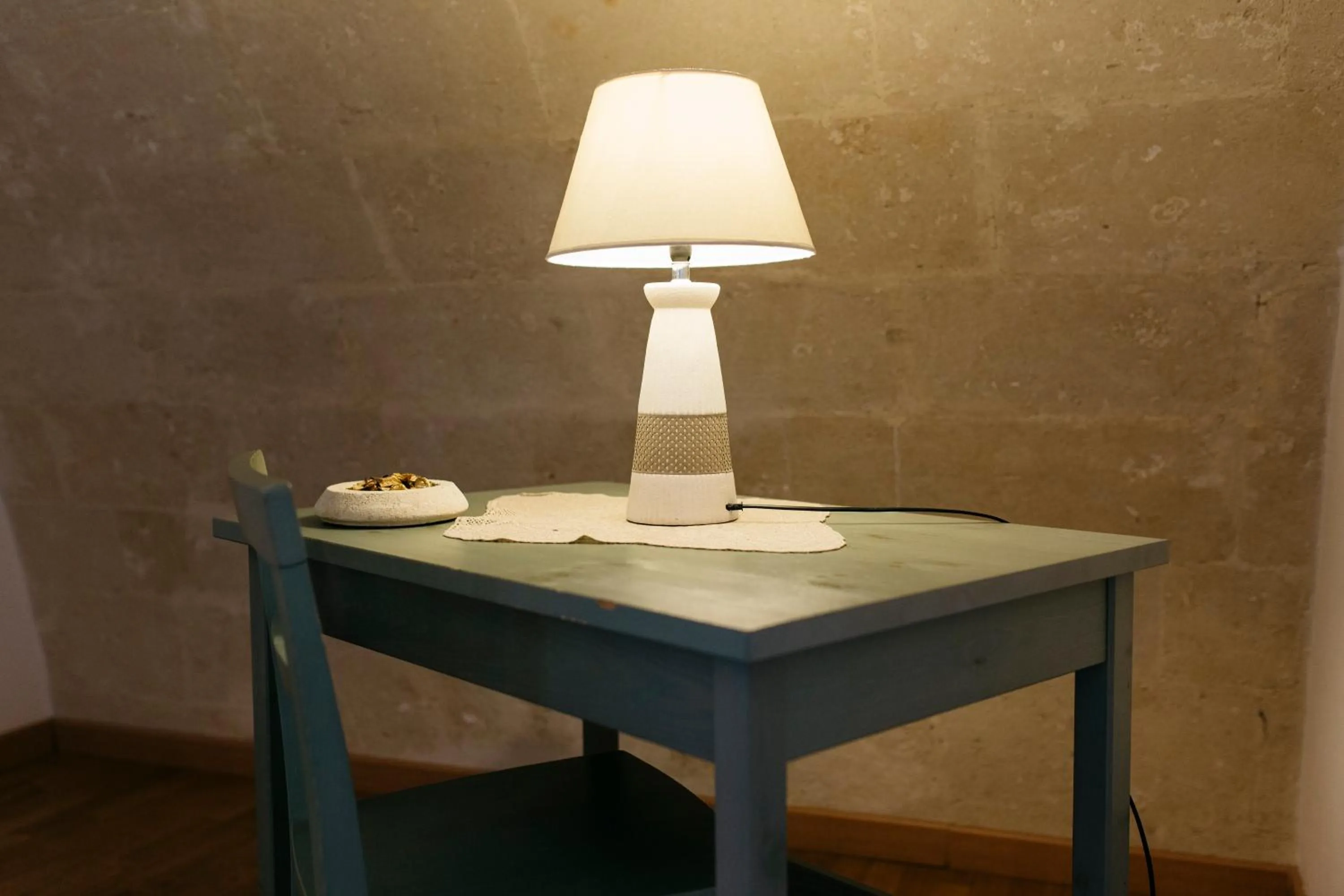 Decorative detail in Residence Del Casalnuovo