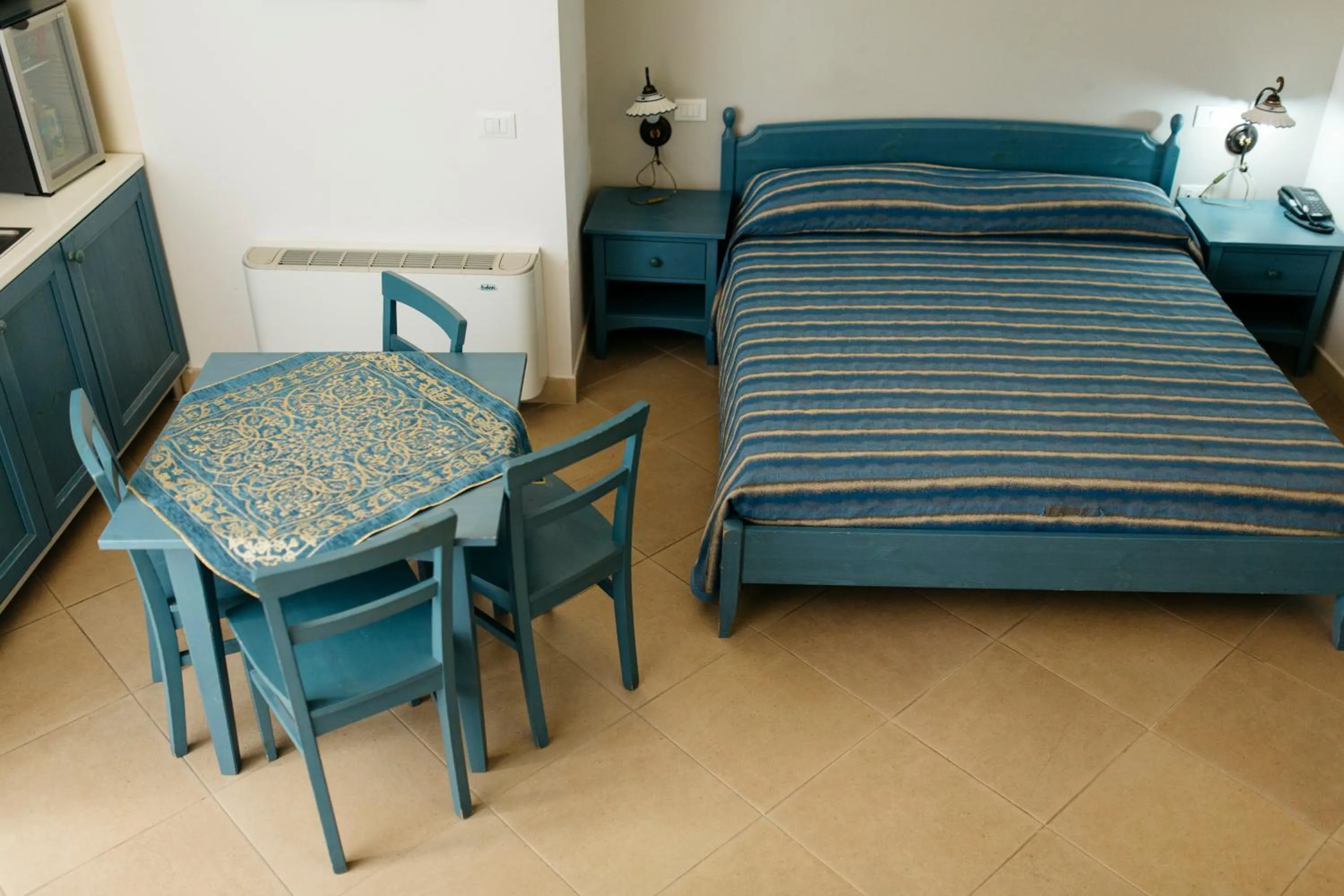 Bedroom, Bed in Residence Del Casalnuovo