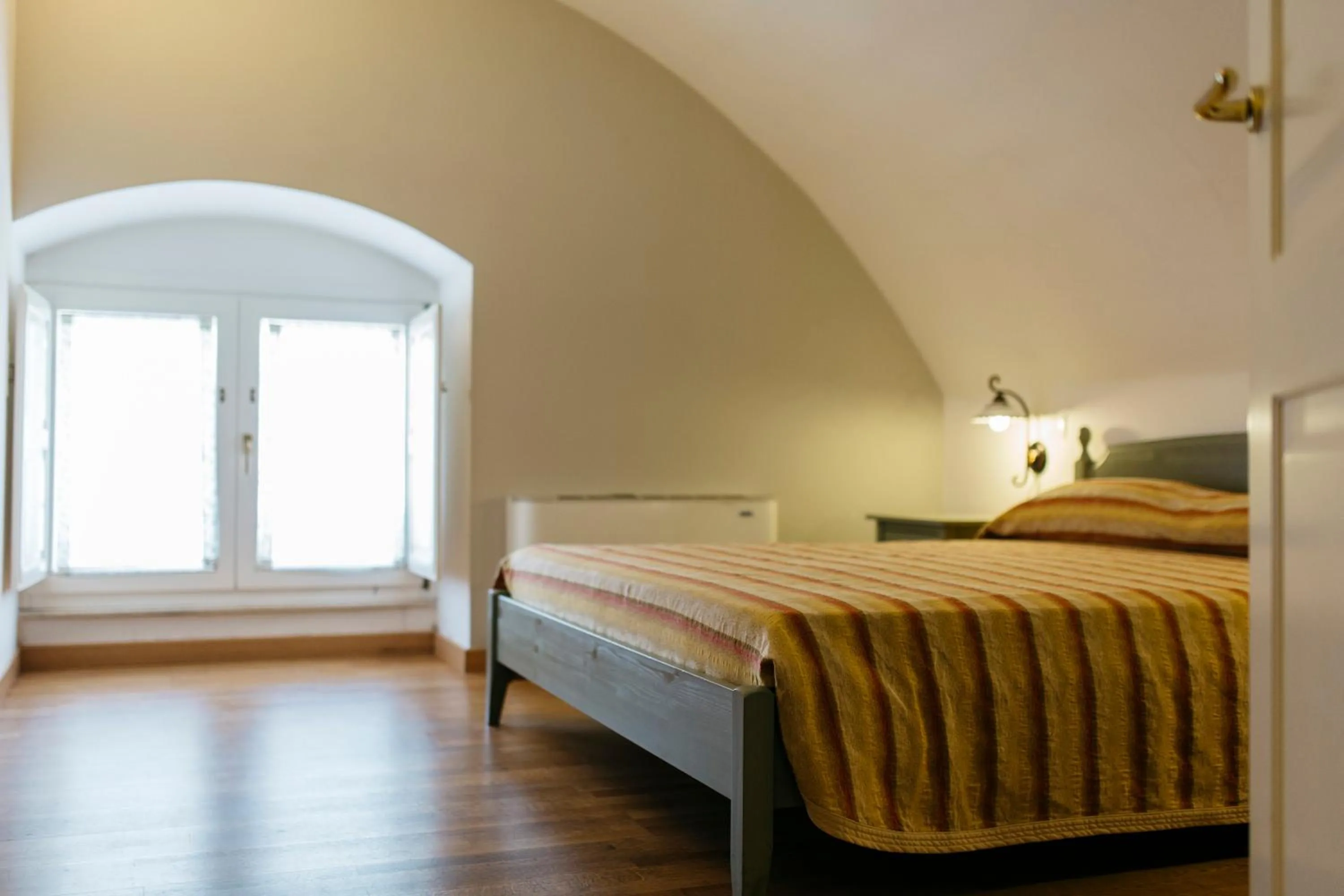 Bedroom, Bed in Residence Del Casalnuovo