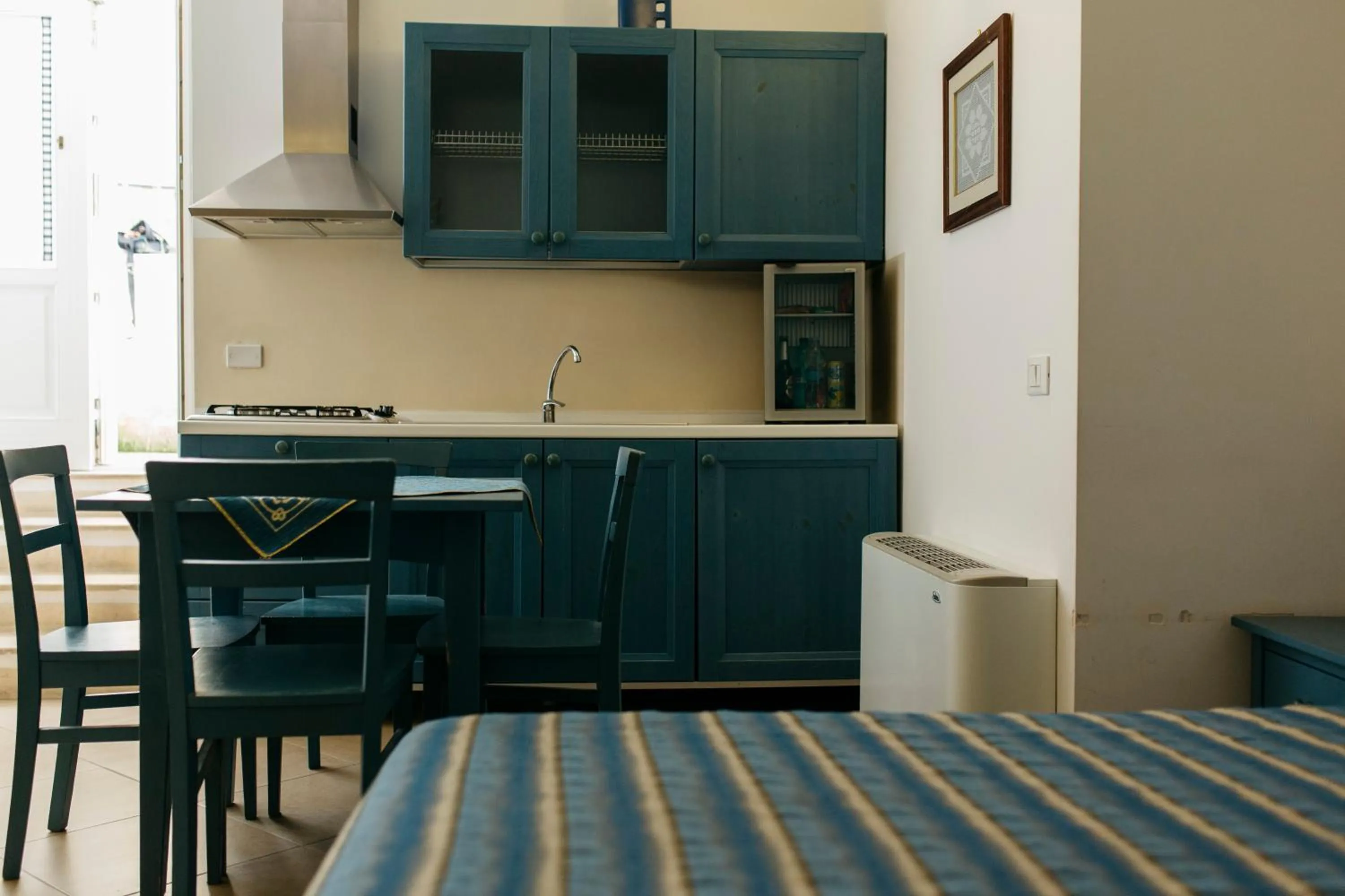 Photo of the whole room in Residence Del Casalnuovo