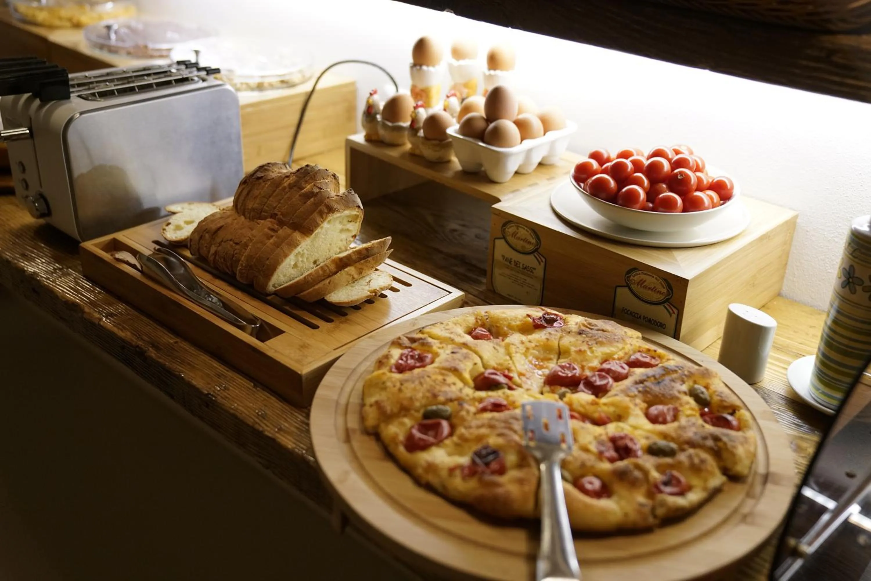 Breakfast in Residence Del Casalnuovo