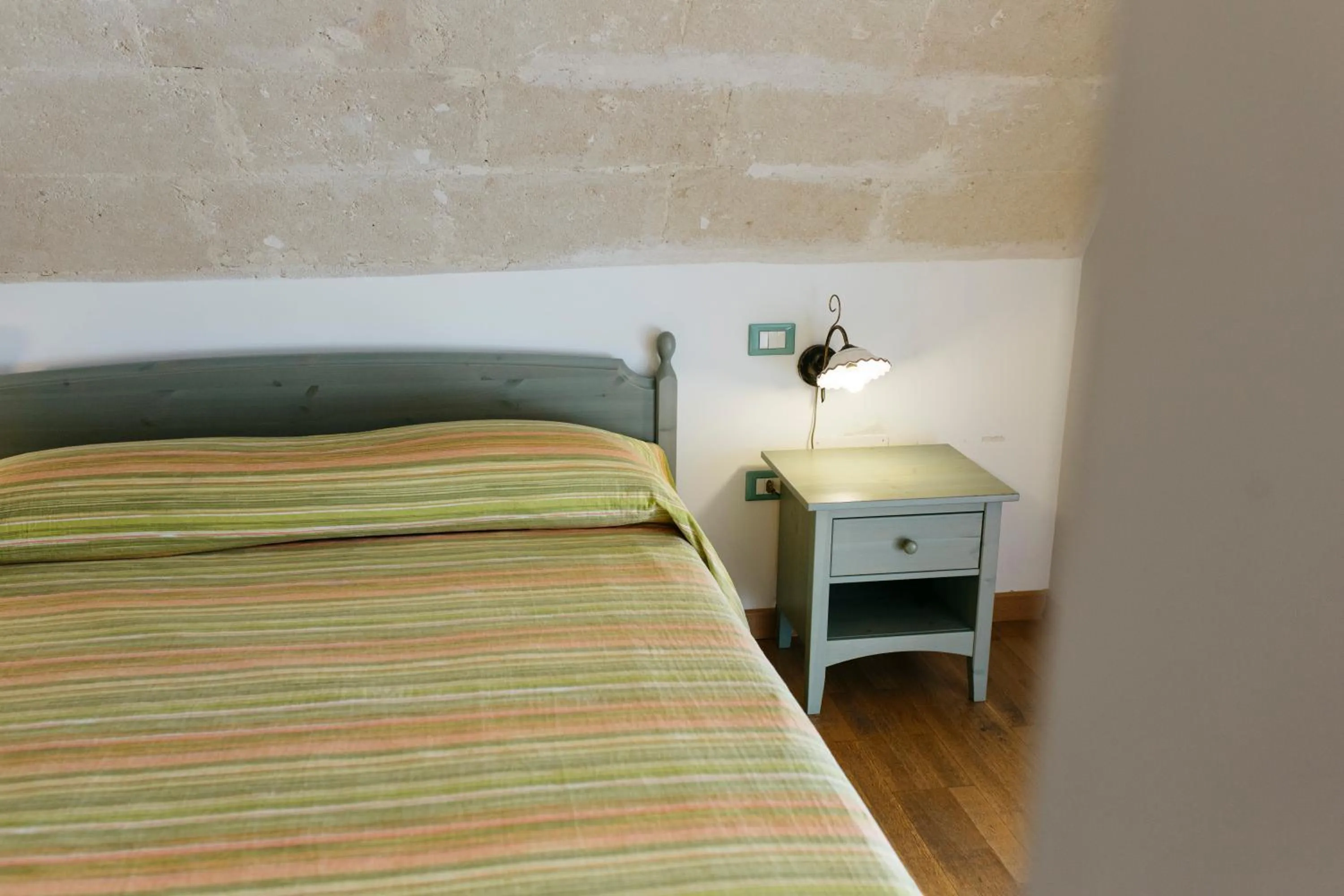 Bedroom, Bed in Residence Del Casalnuovo